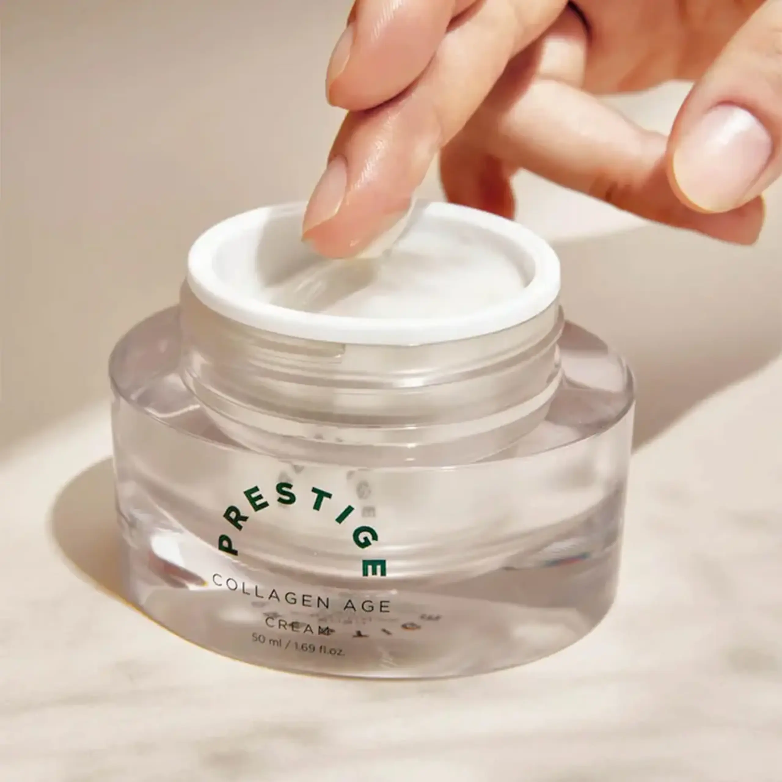 Cremă anti-age Vely Vely Prestige Collagen Age Cream 50 ml