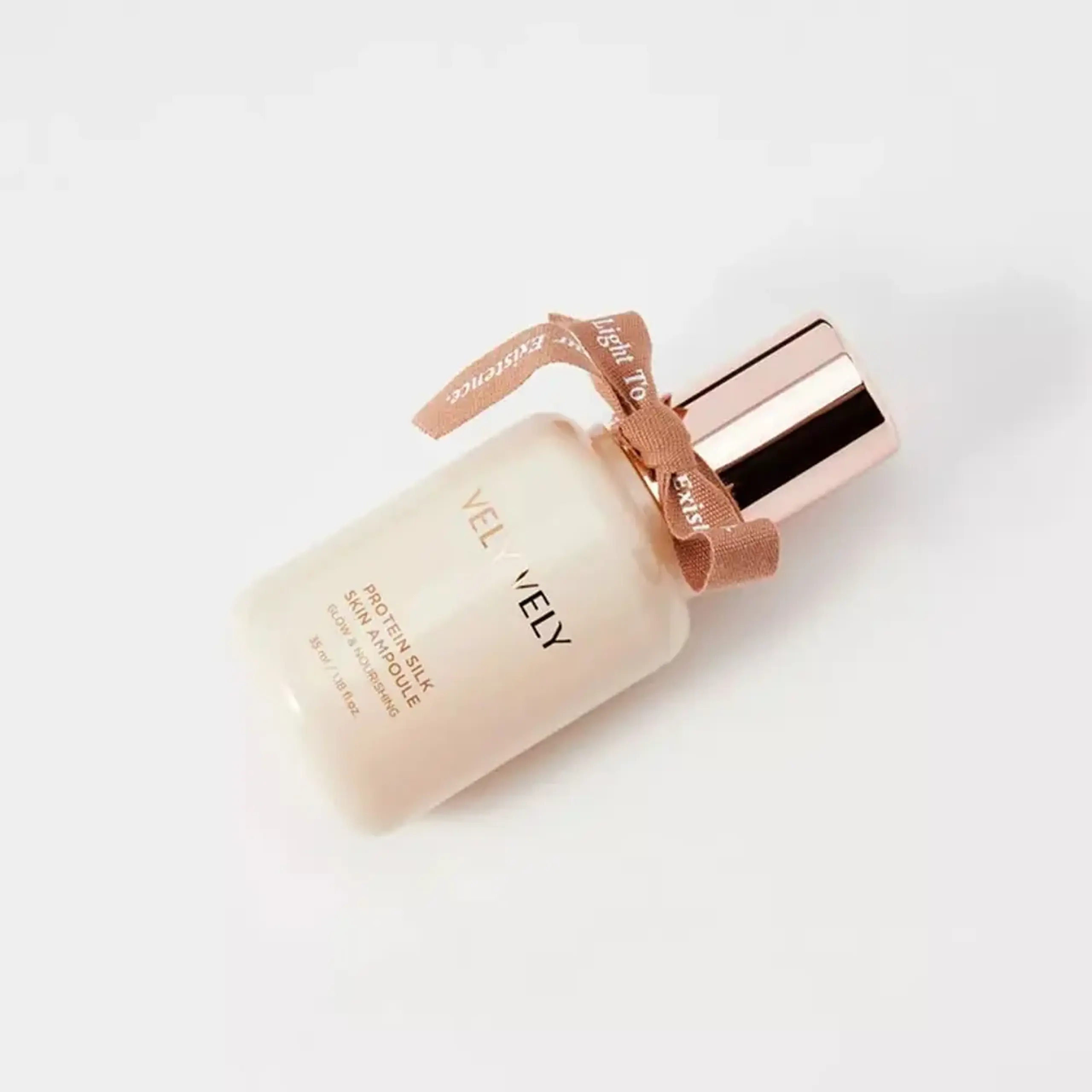 Fiolă cu proteine din lapte și mătase Vely Vely Protein Silk Skin Ampoule 35ml
