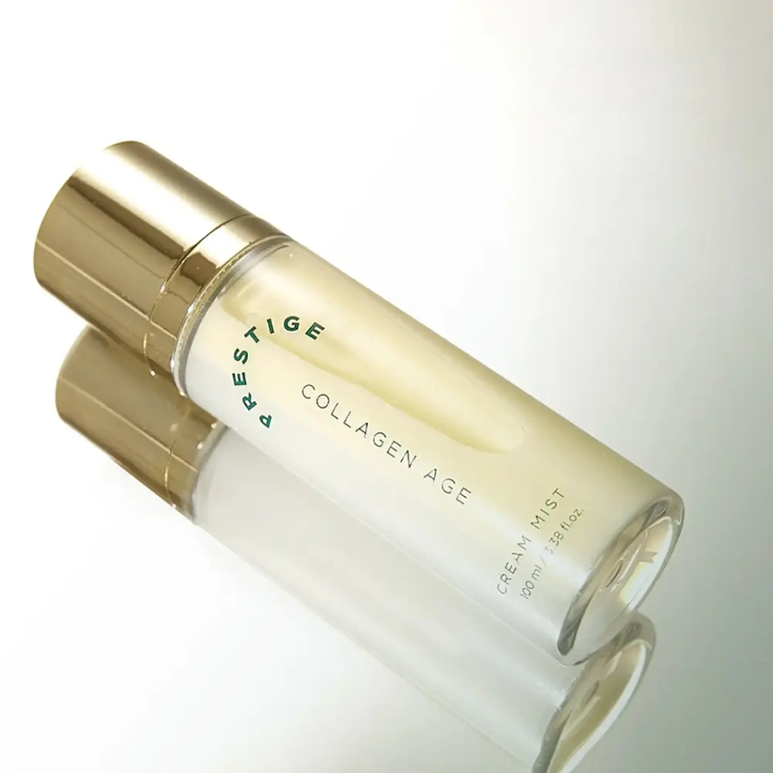 Mist răcoritor cu proprietăți anti-aging VELY VELY Prestige Collagen Age Cream Mist 100ml
