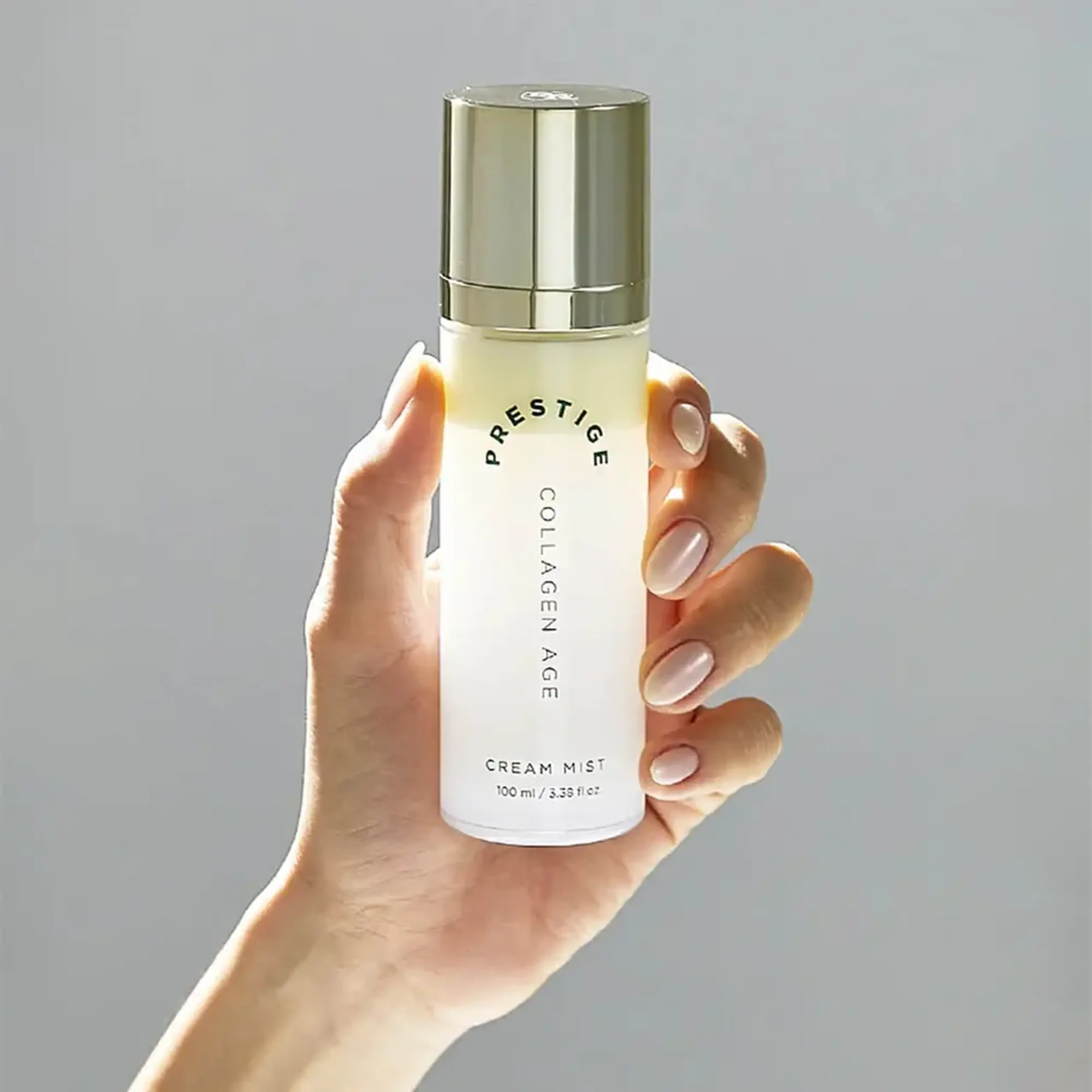 Mist răcoritor cu proprietăți anti-aging VELY VELY Prestige Collagen Age Cream Mist 100ml