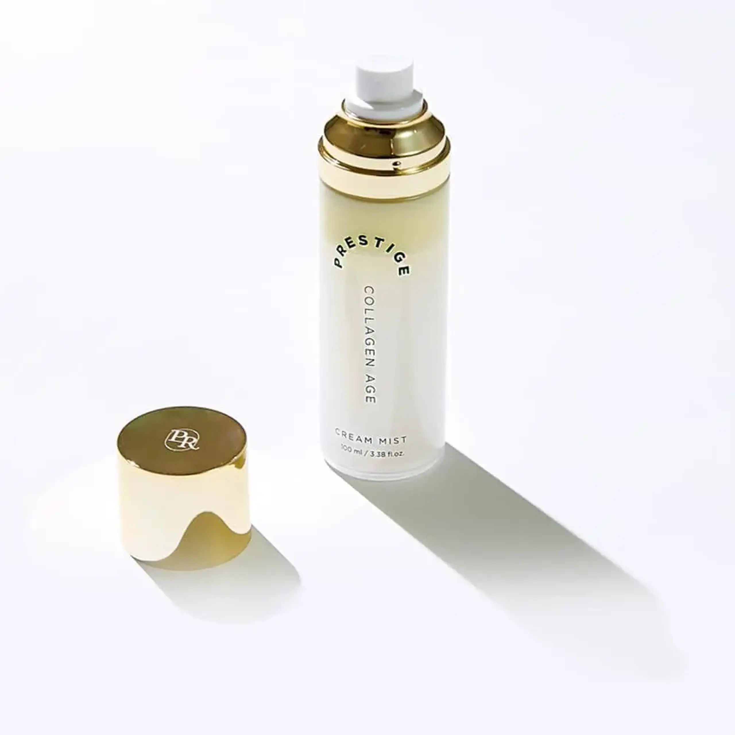 Mist răcoritor cu proprietăți anti-aging VELY VELY Prestige Collagen Age Cream Mist 100ml