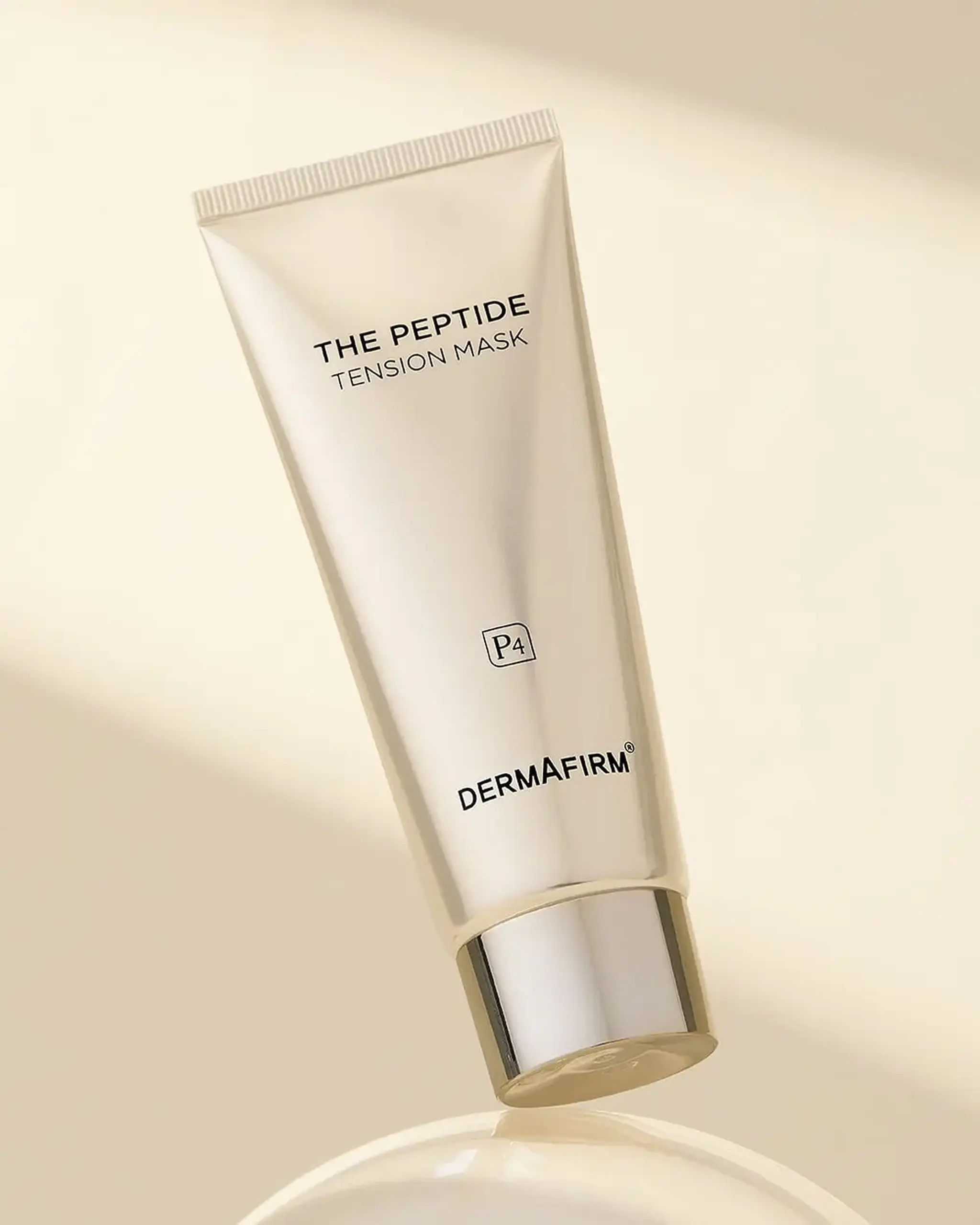 Mască-peliculă revitalizantă Dermafirm USA Peptide Tension Mask 60g