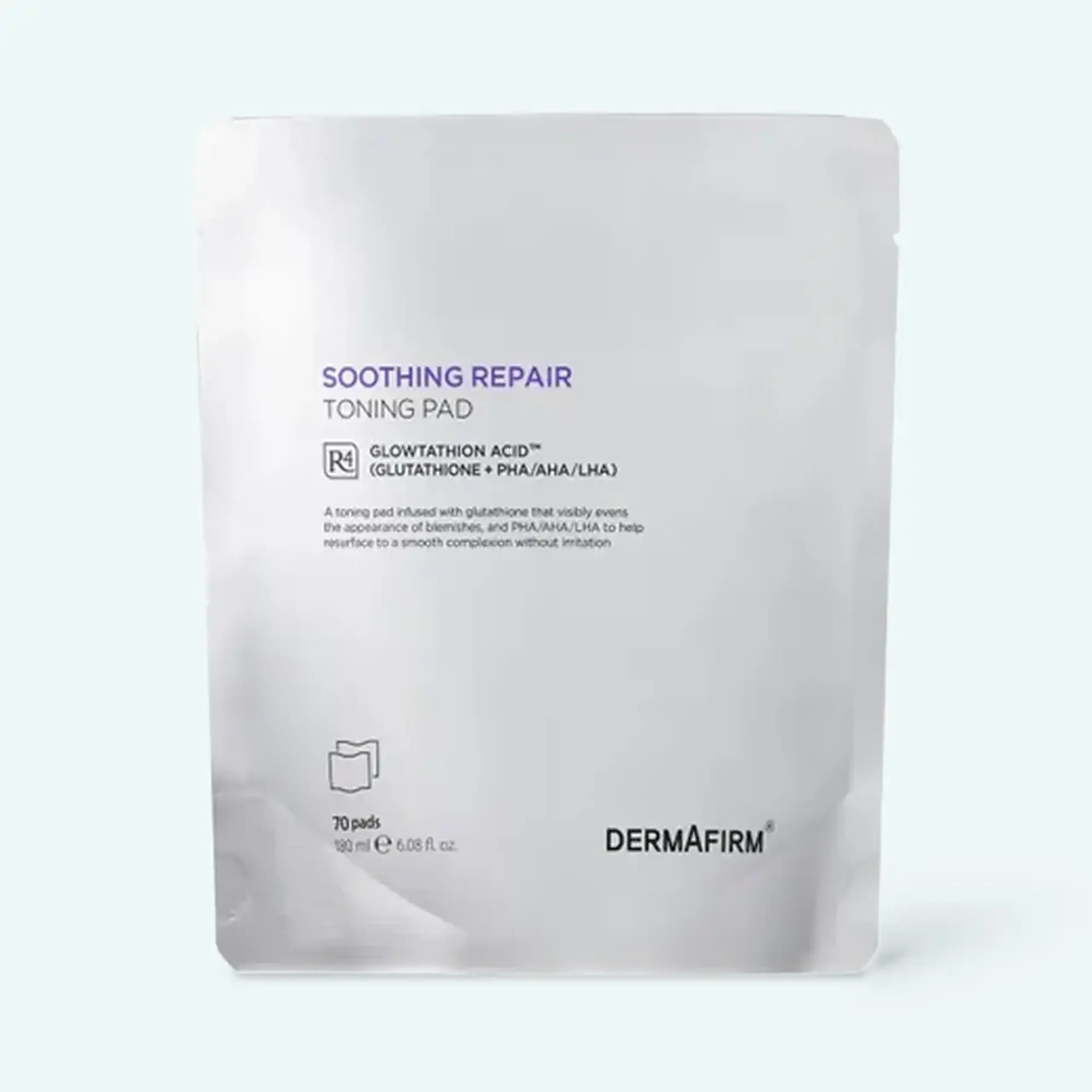 Pad-uri DERMAFIRM Soothing Repair Toning Pad R4 Refill Only