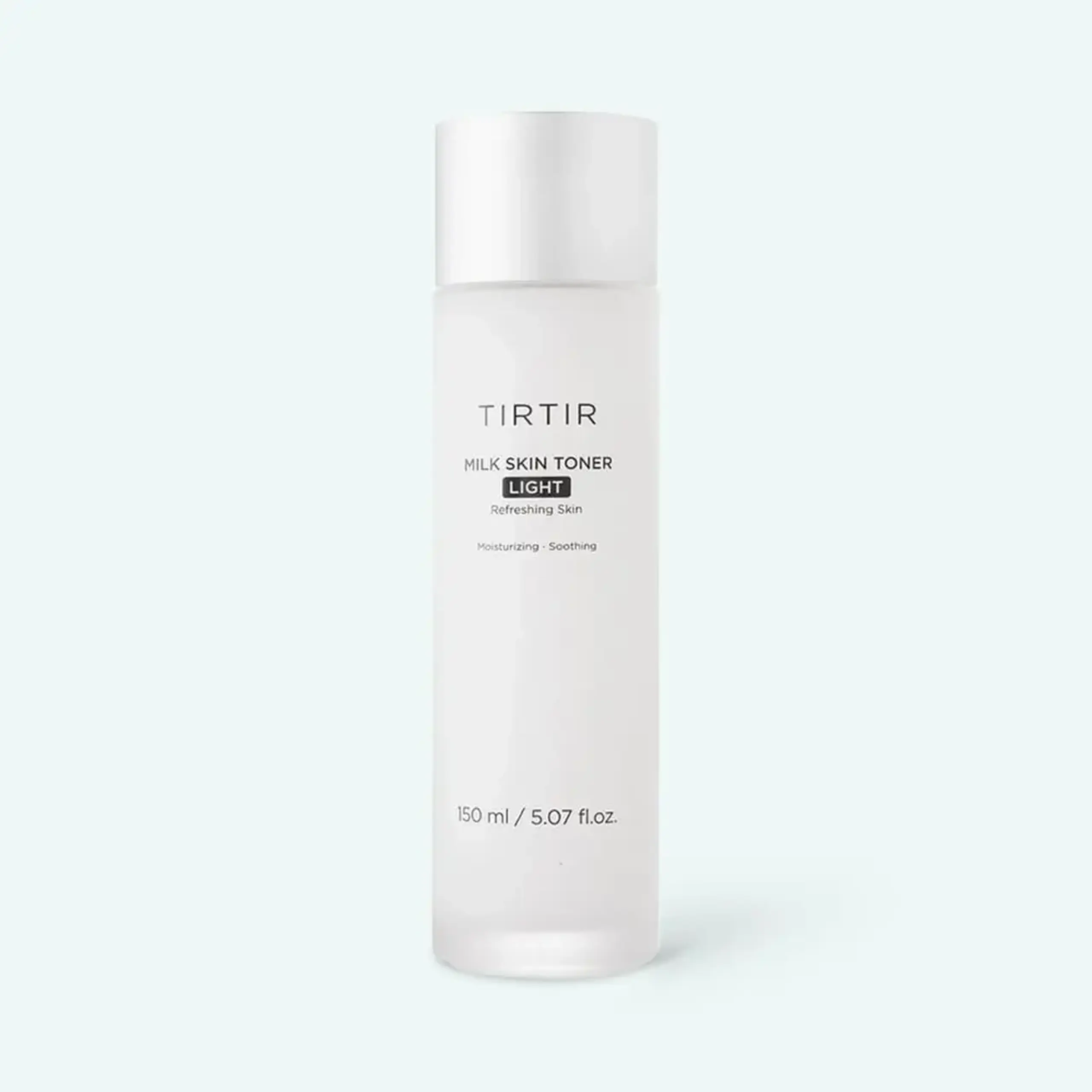 Toner ușor cu 4% niacinamidă TIRTIR Milk Skin Toner Light 150ml
