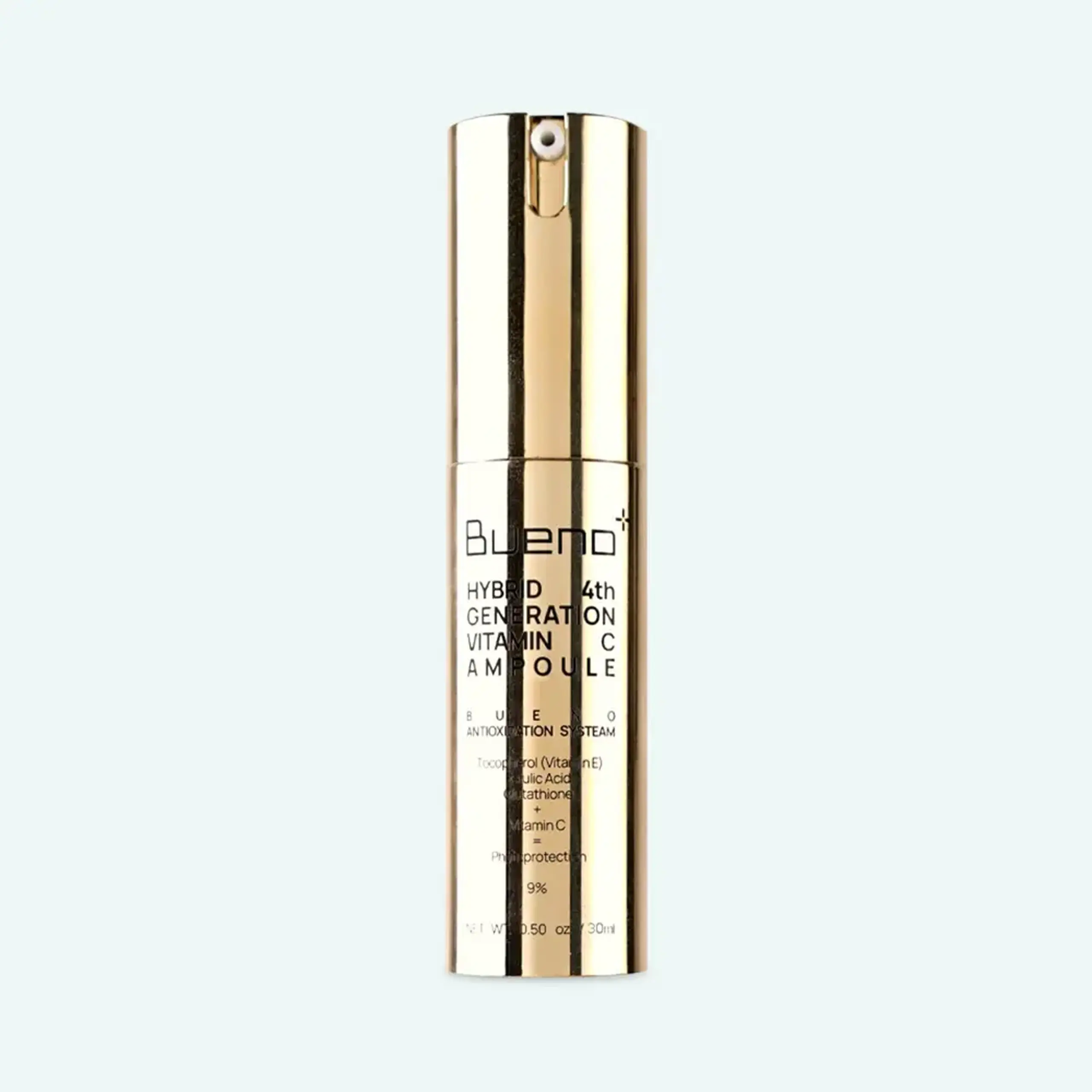 Ser vitaminizat cu Vitamina C Bueno HYBRID 4th Generation Vitamin C Ampoule 30ml