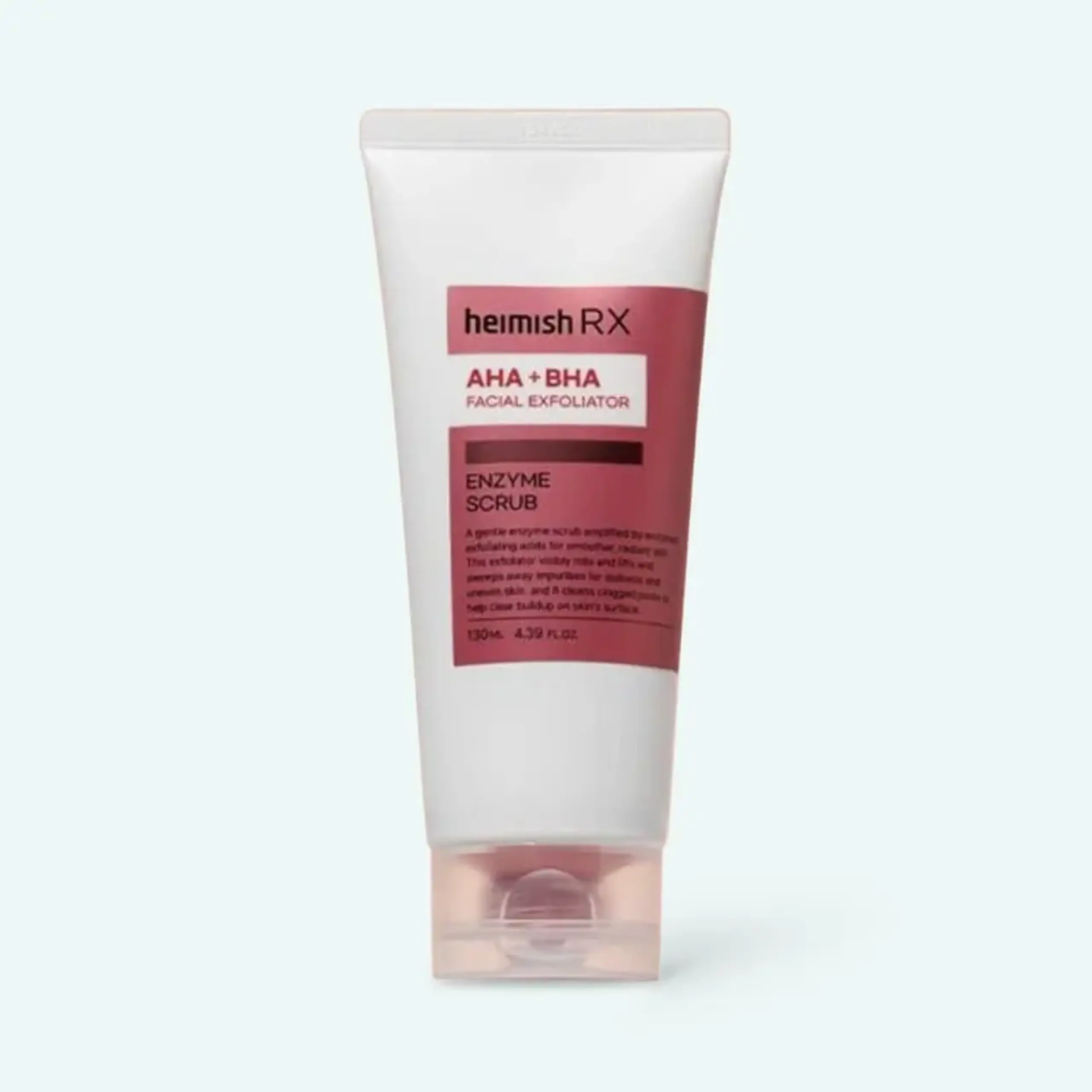 Peeling gel Heimish RX AHA BHA Enzyme Scrub 130 ml