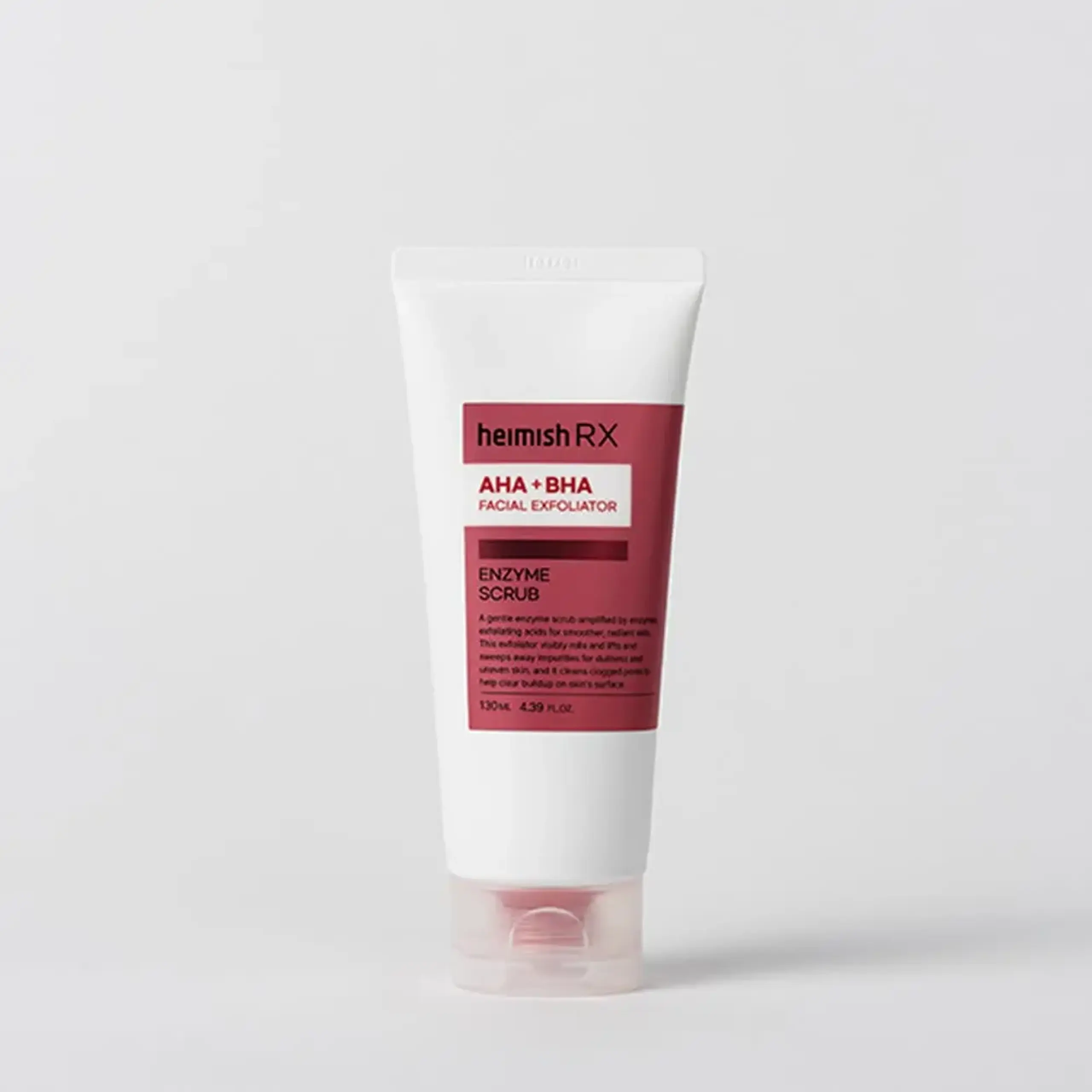 Peeling gel Heimish RX AHA BHA Enzyme Scrub 130 ml