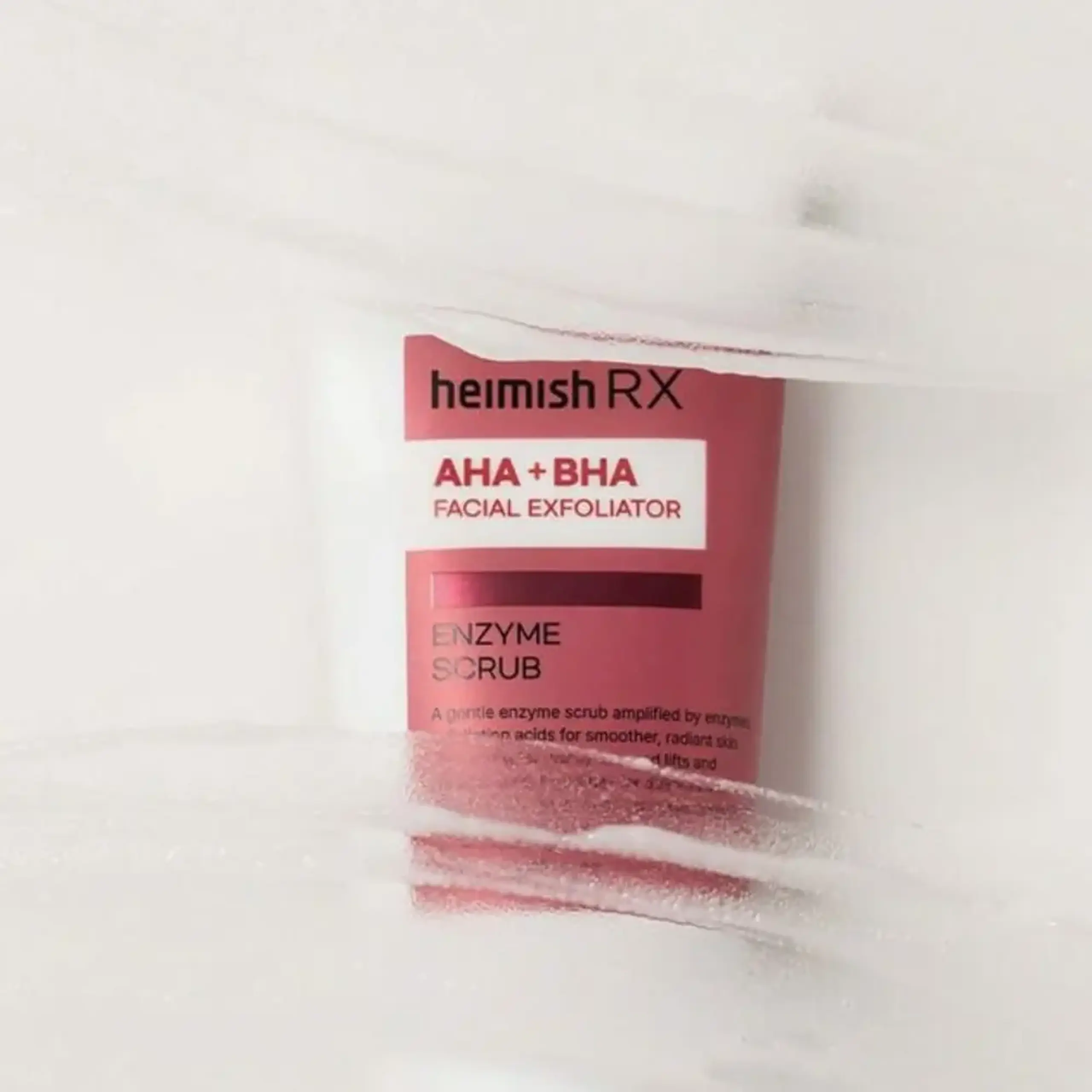 Peeling gel Heimish RX AHA BHA Enzyme Scrub 130 ml