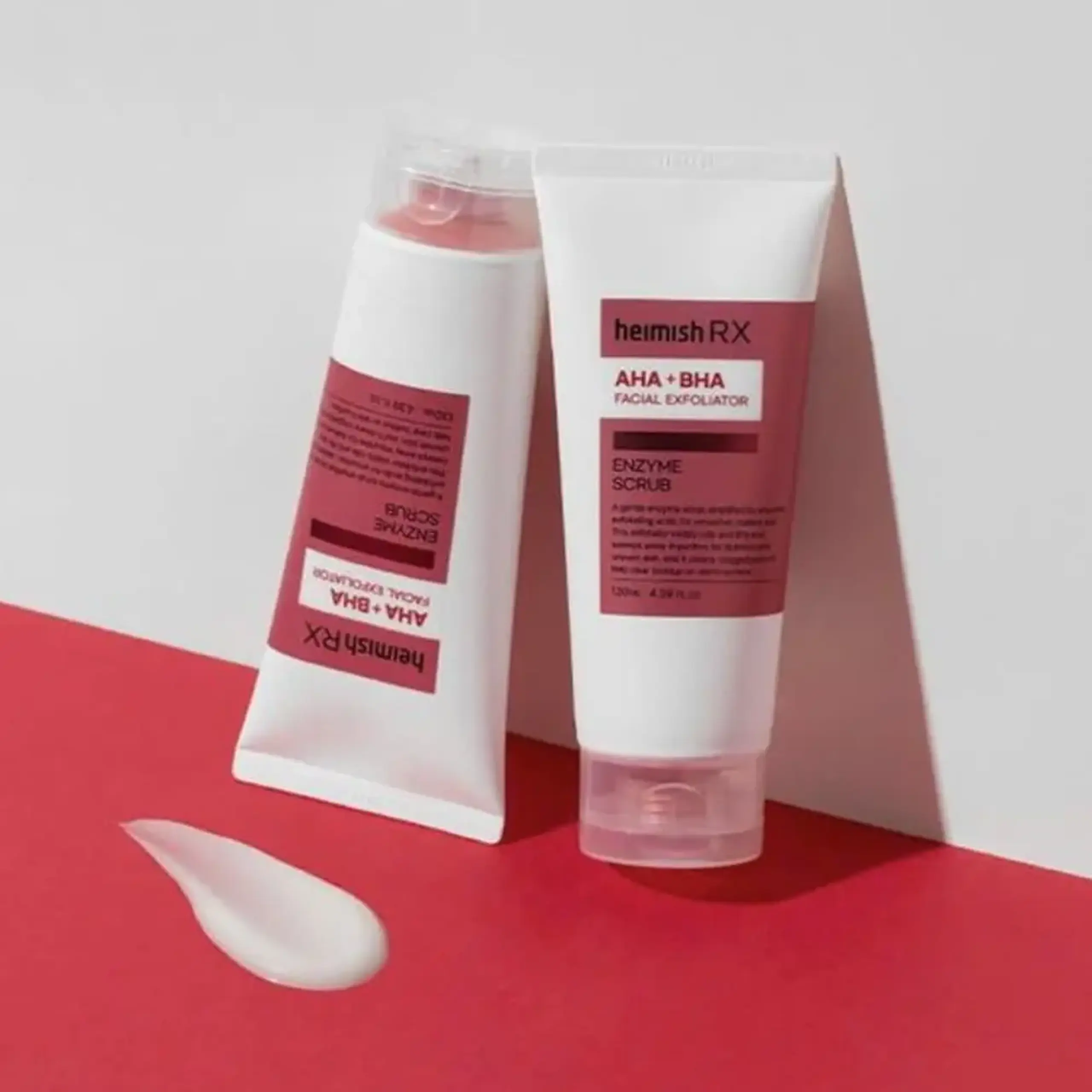 Peeling gel Heimish RX AHA BHA Enzyme Scrub 130 ml