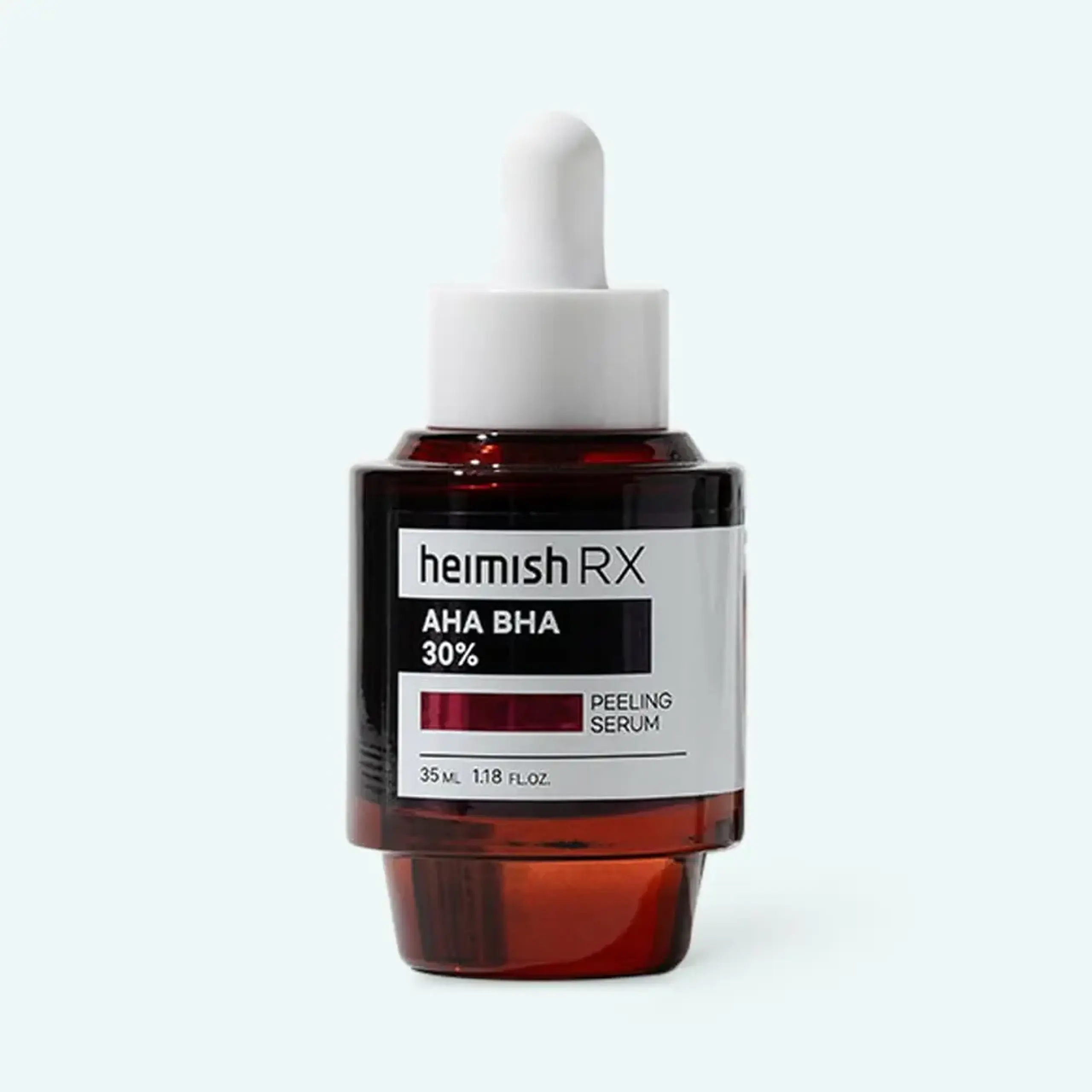 Ser-Peeling cu acizi Heimish RX AHA BHA PEELING SERUM 35ml