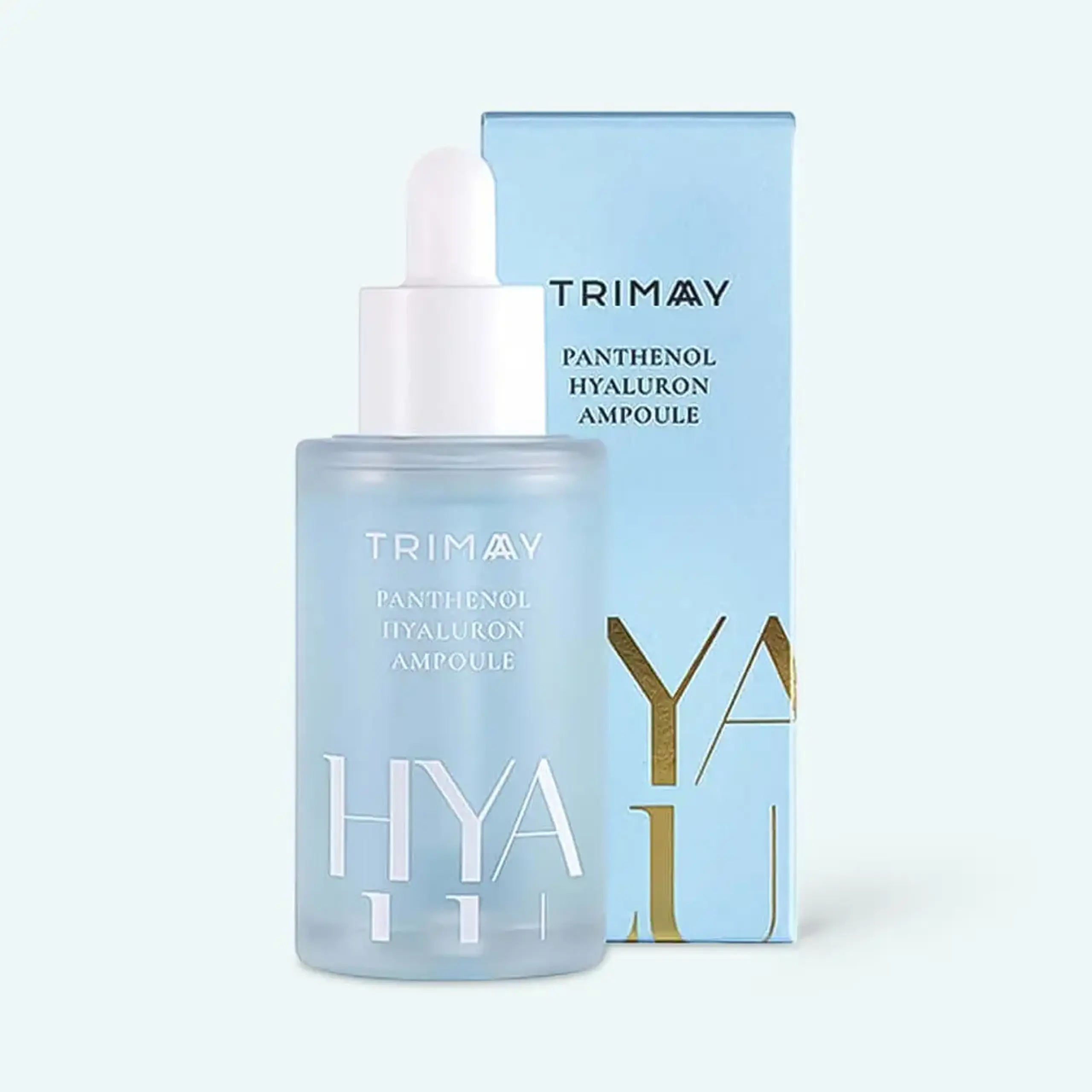 Ser cu pantenol și peptide Trimay Panthenol Hyaluron Ampoule 50ml