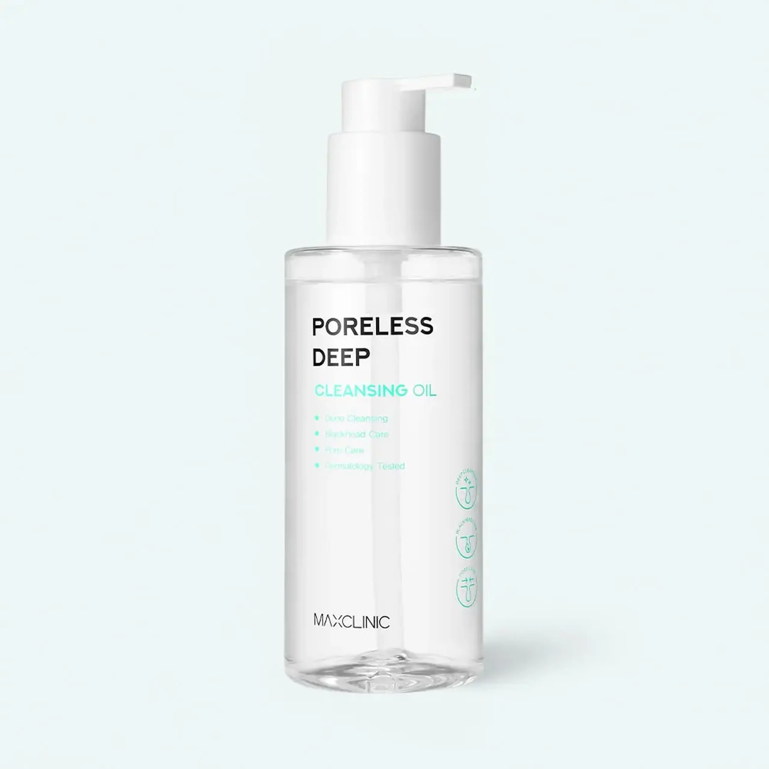 Ulei hidrofil Maxclinic Poreless Deep Cleansing Oil 200ml