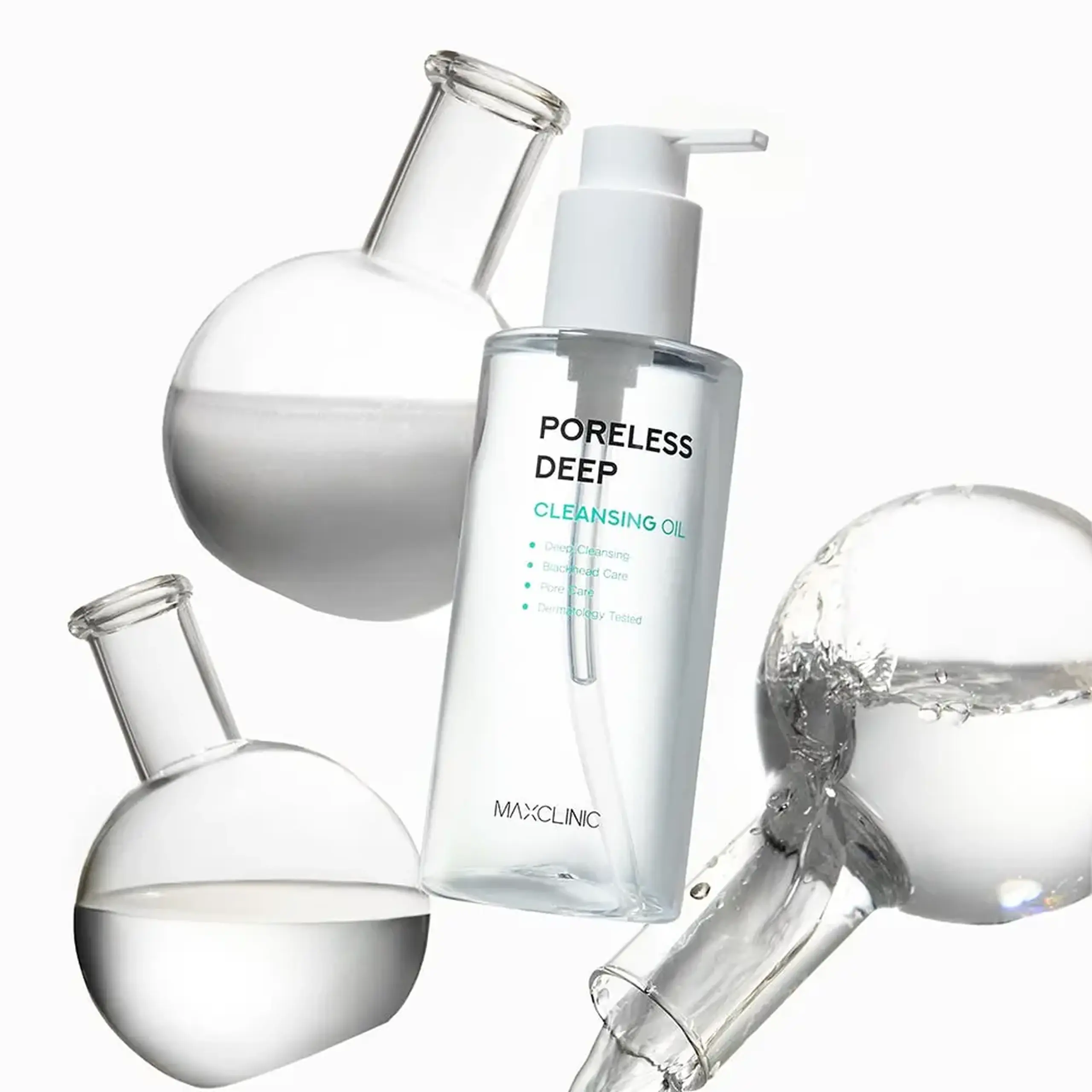 Ulei hidrofil Maxclinic Poreless Deep Cleansing Oil 200ml