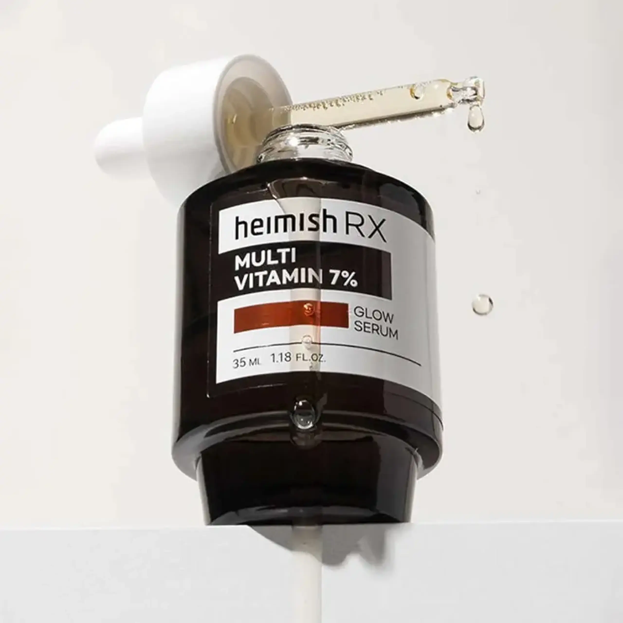 Ser vitaminizat Heimish RX Multi Vitamin Glow Serum 35 ml
