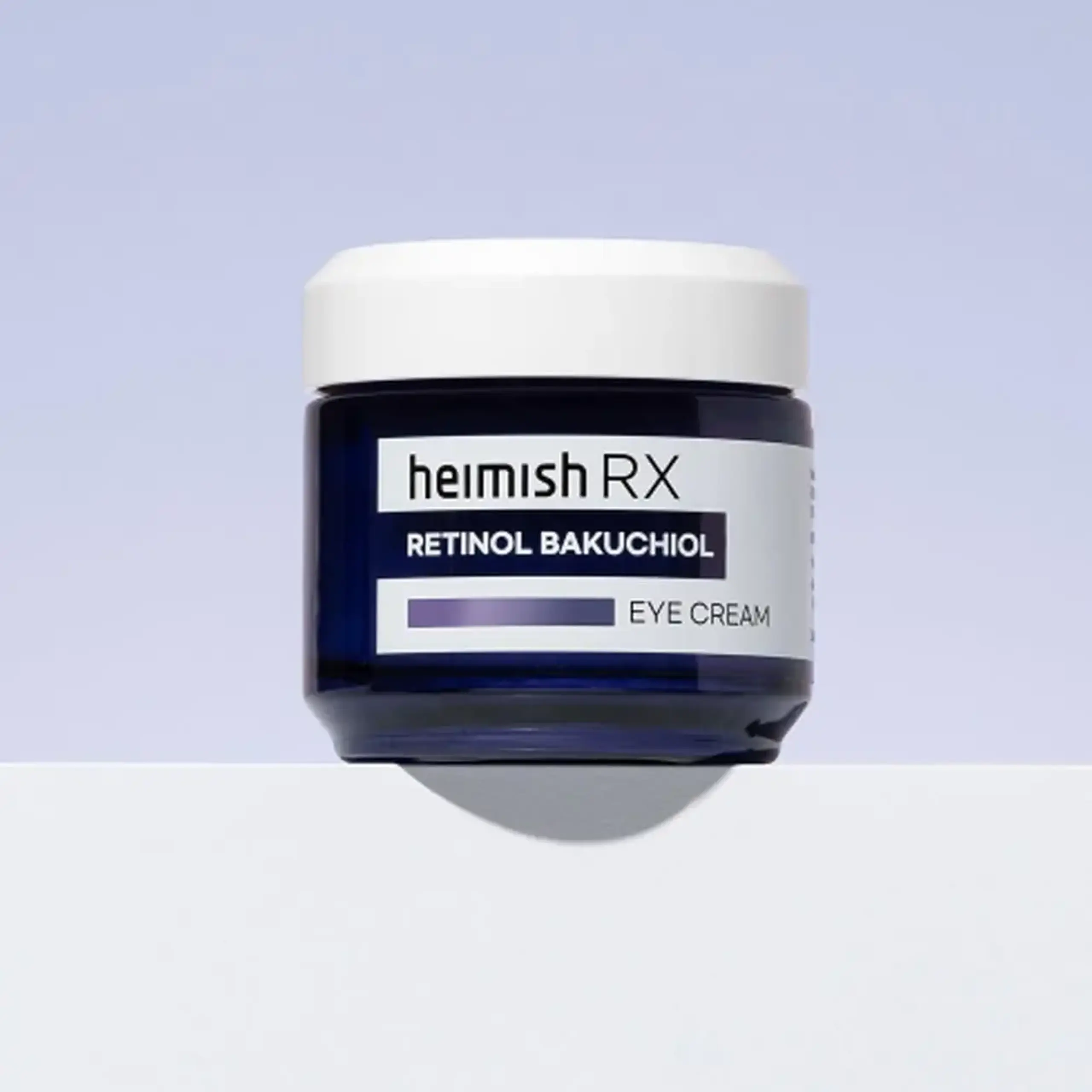 Cremă de ochi cu retinol și bakuchiol Heimish RX Retinol Bakuchiol Eye Cream 30 ml