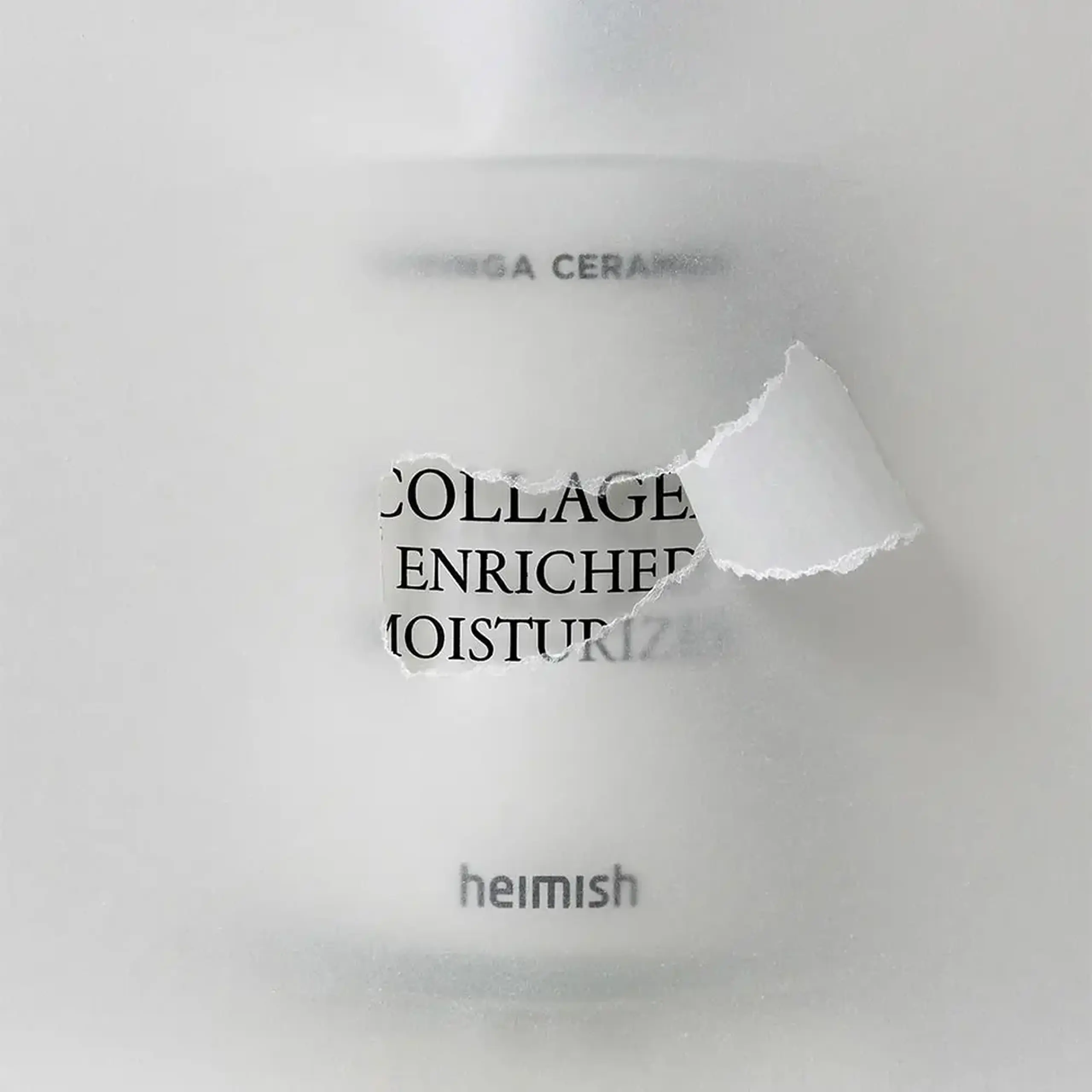 Emulsie hidratantă Heimish Moringa Ceramide Collagen Enriched Moisturizer 120ml