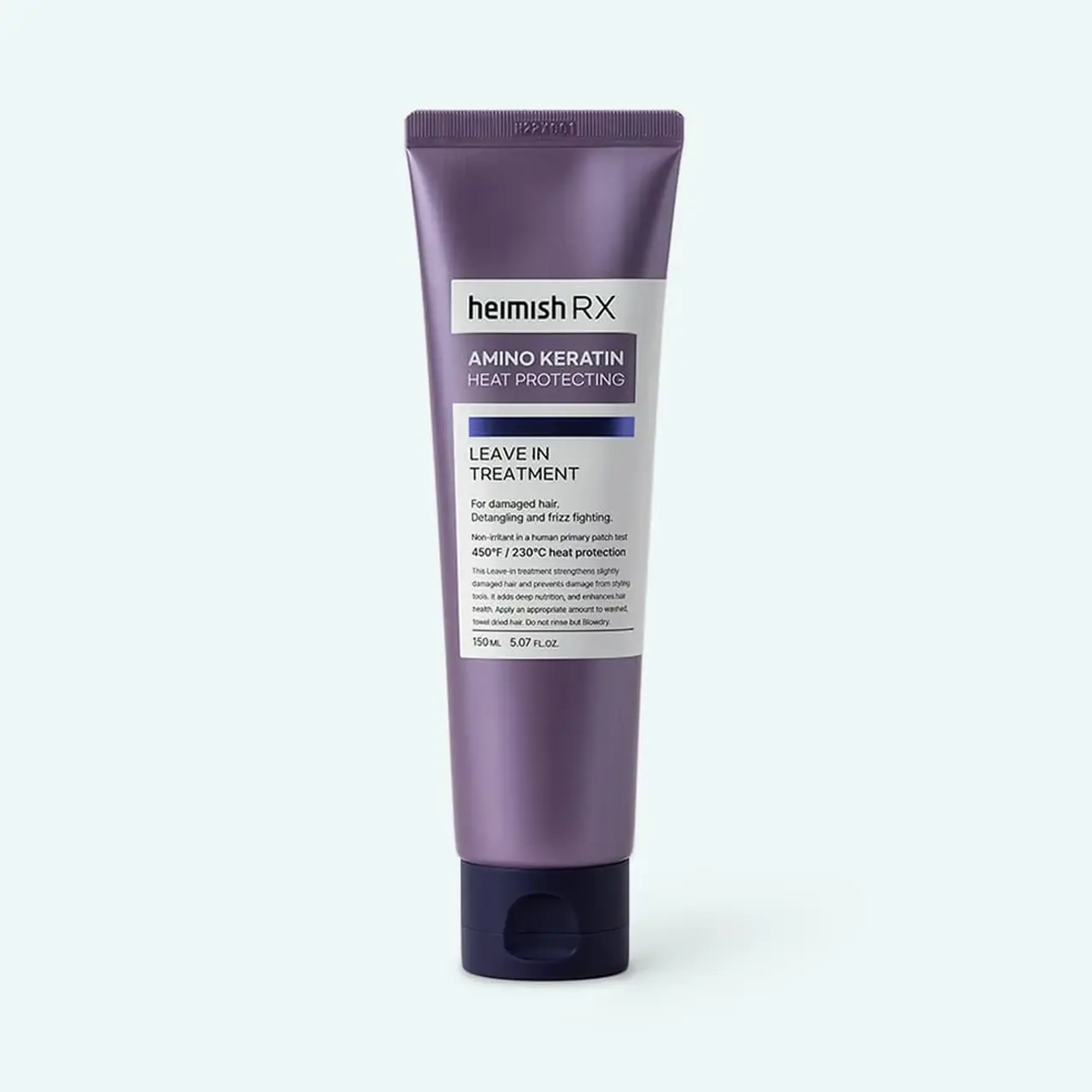 Serum-protecție termică pentru păr Heimish RX Amino Keratin Heat Protecting Leave In Treatment 150ml