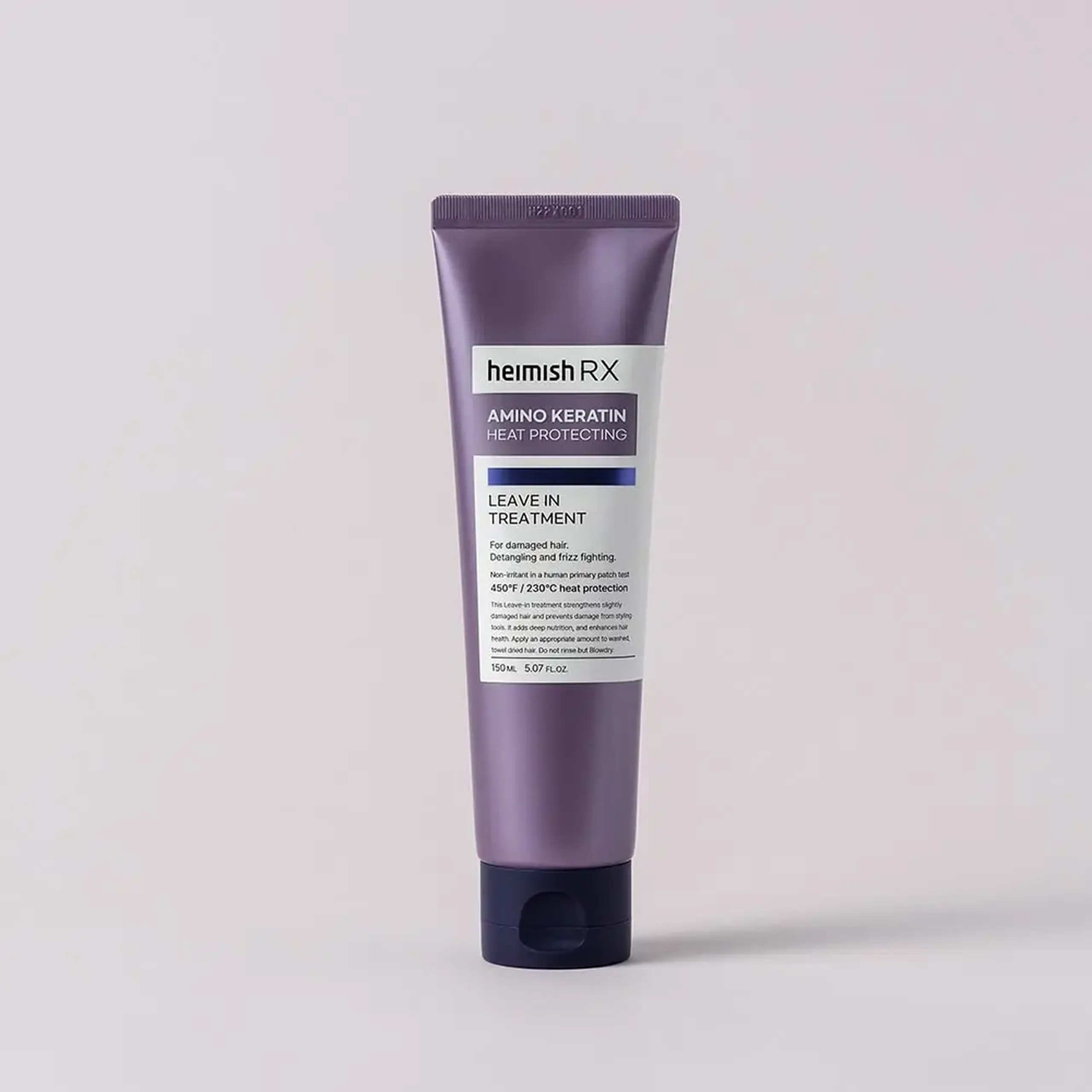 Serum-protecție termică pentru păr Heimish RX Amino Keratin Heat Protecting Leave In Treatment 150ml