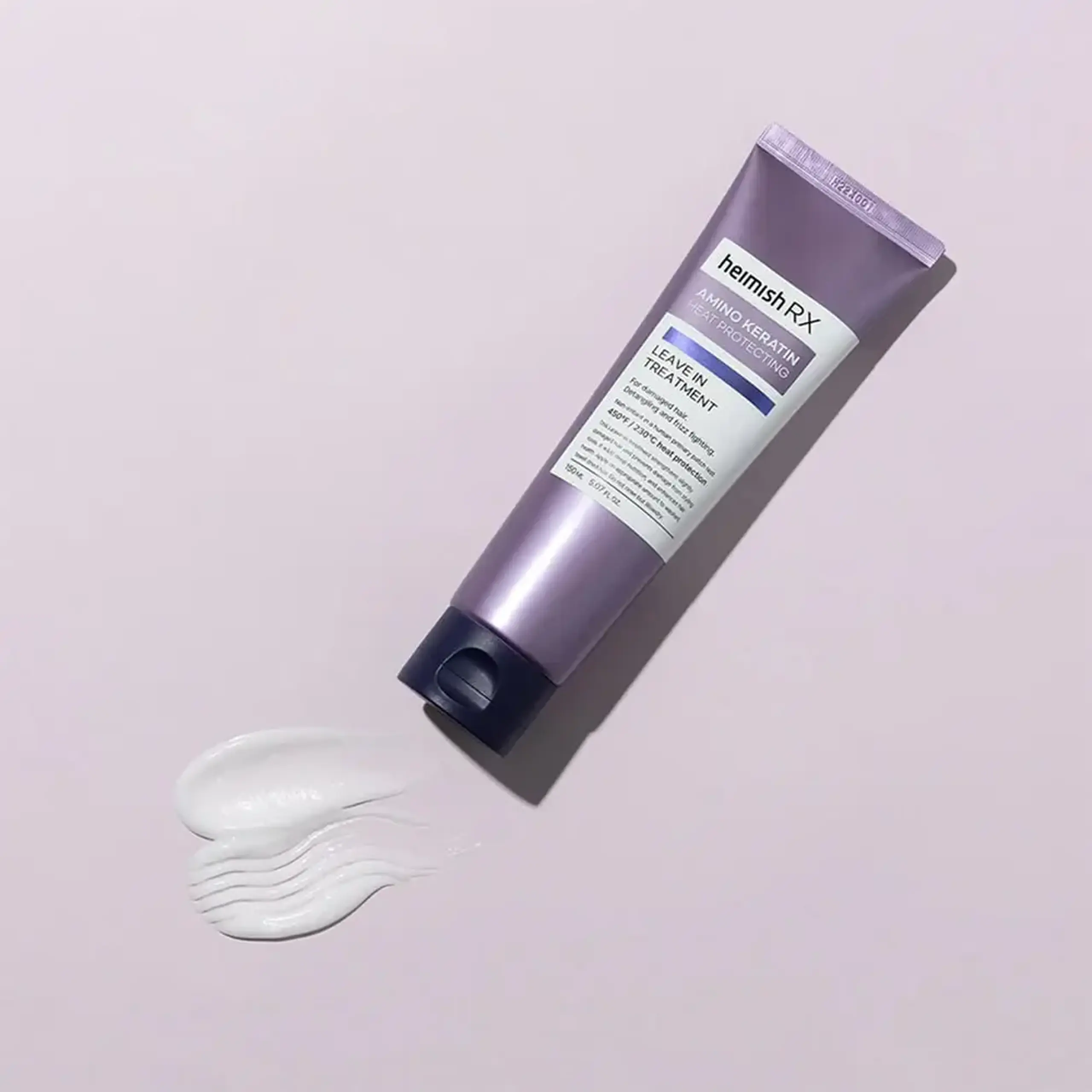 Serum-protecție termică pentru păr Heimish RX Amino Keratin Heat Protecting Leave In Treatment 150ml