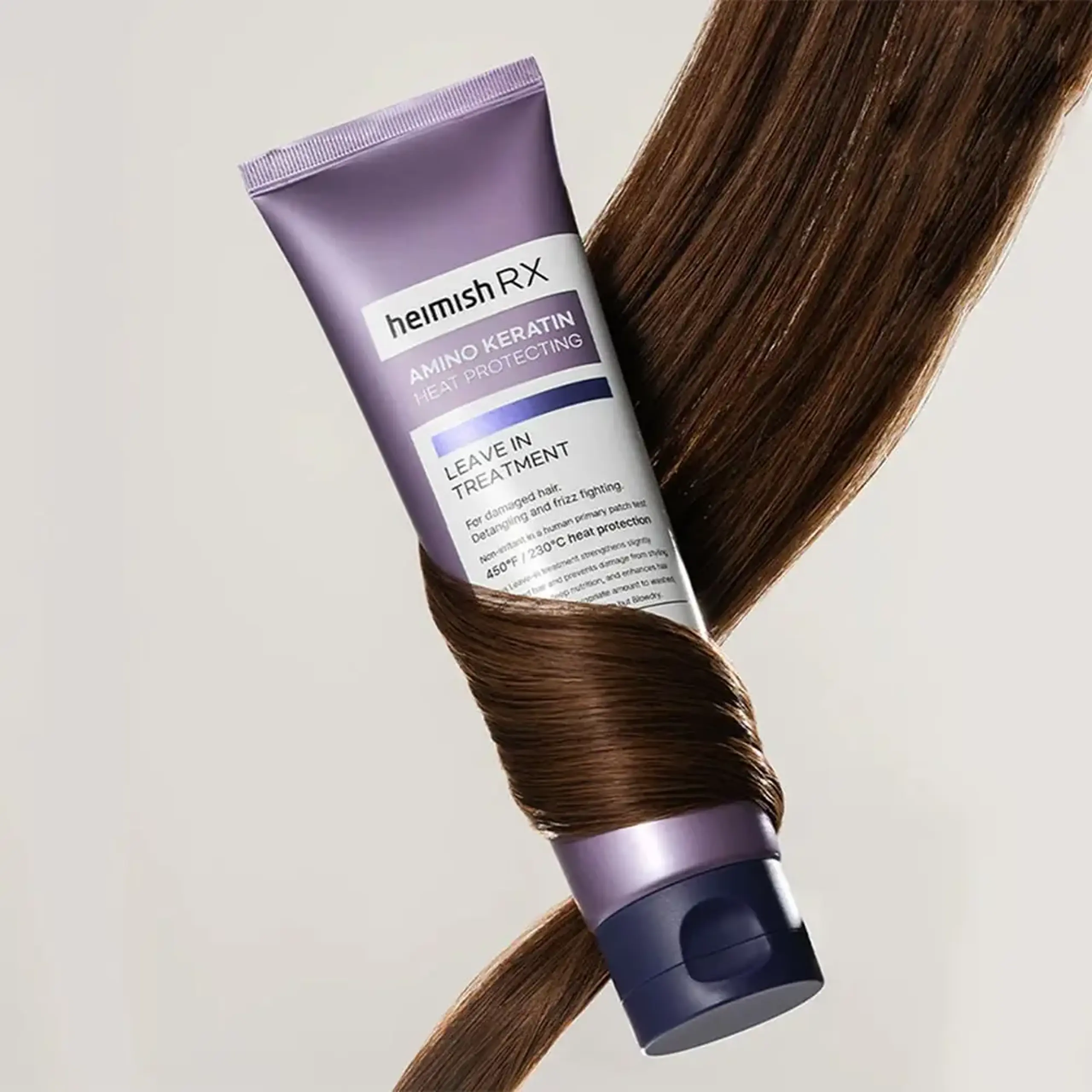 Serum-protecție termică pentru păr Heimish RX Amino Keratin Heat Protecting Leave In Treatment 150ml
