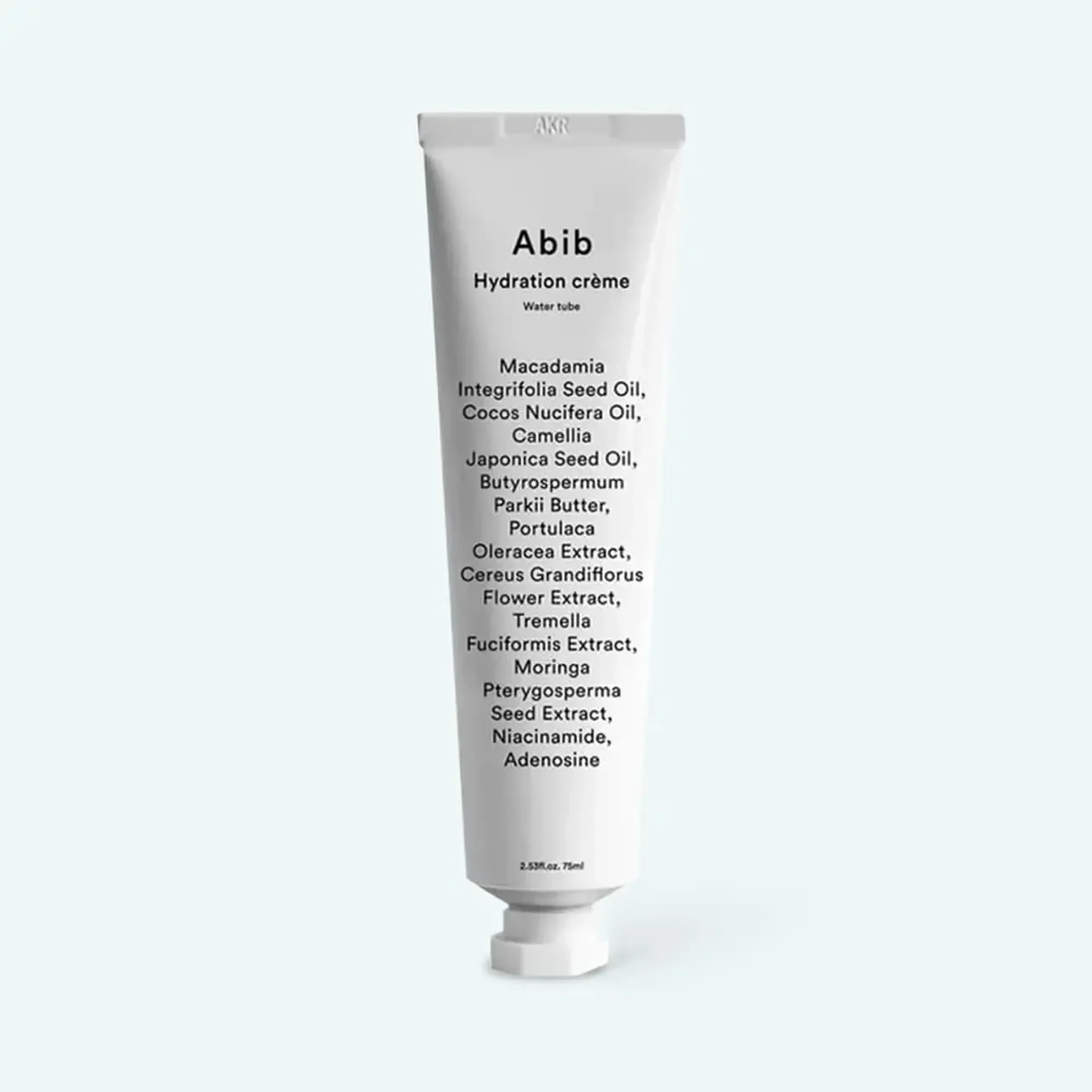 Cremă Hidratantă cu Complex de Uleiuri Abib Hydration Creme Water Tube 75ml