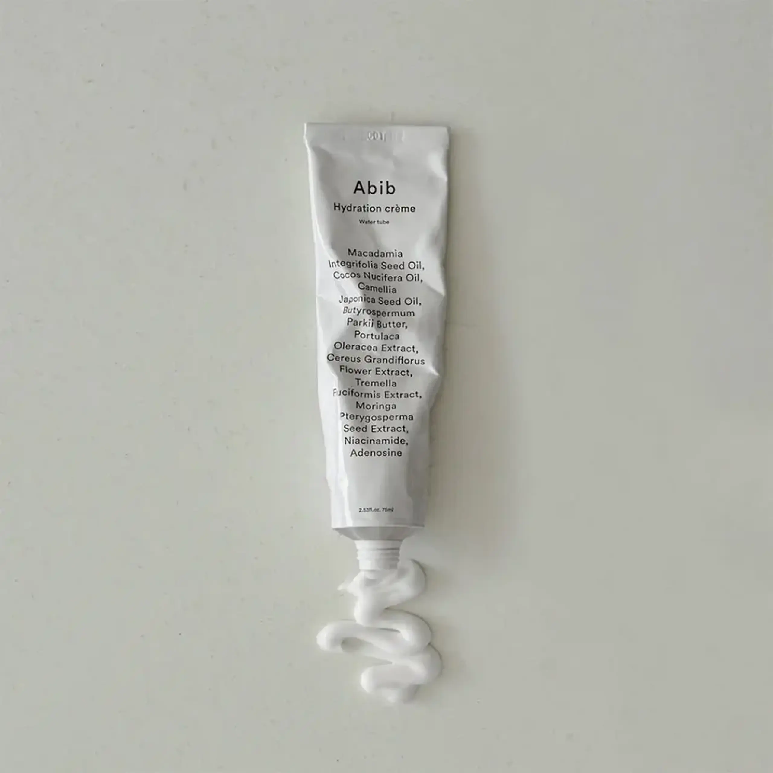 Cremă Hidratantă cu Complex de Uleiuri Abib Hydration Creme Water Tube 75ml