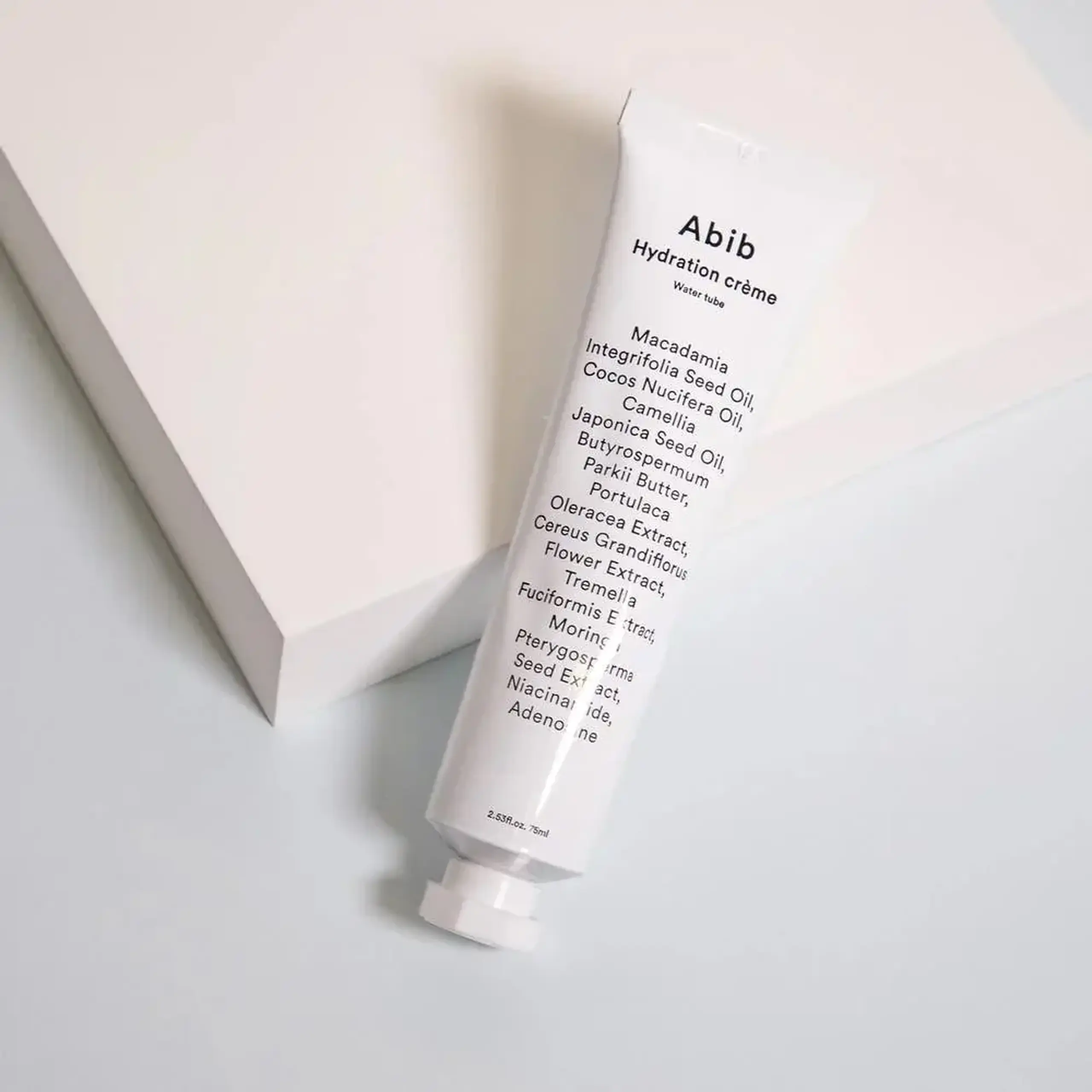 Cremă Hidratantă cu Complex de Uleiuri Abib Hydration Creme Water Tube 75ml