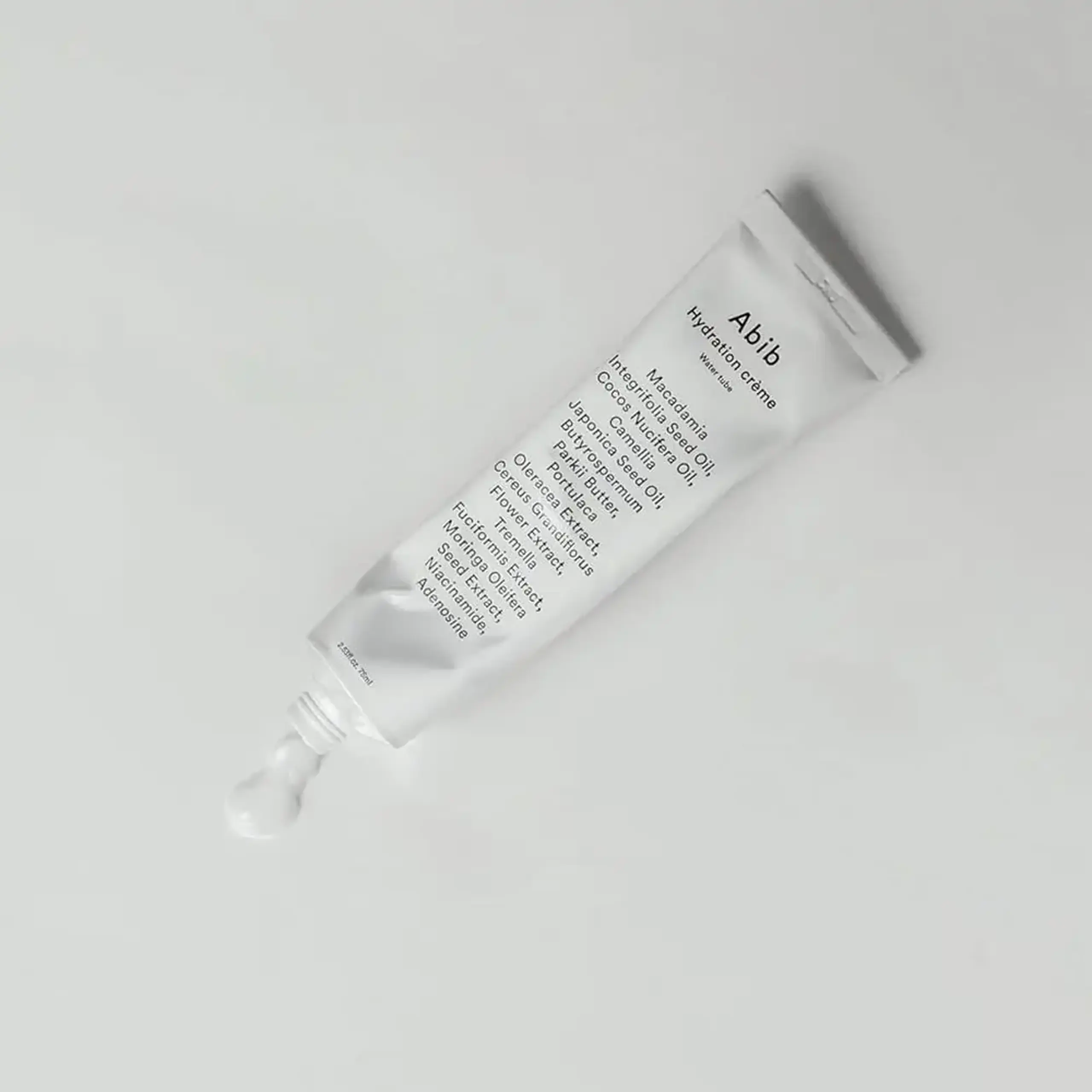 Cremă Hidratantă cu Complex de Uleiuri Abib Hydration Creme Water Tube 75ml
