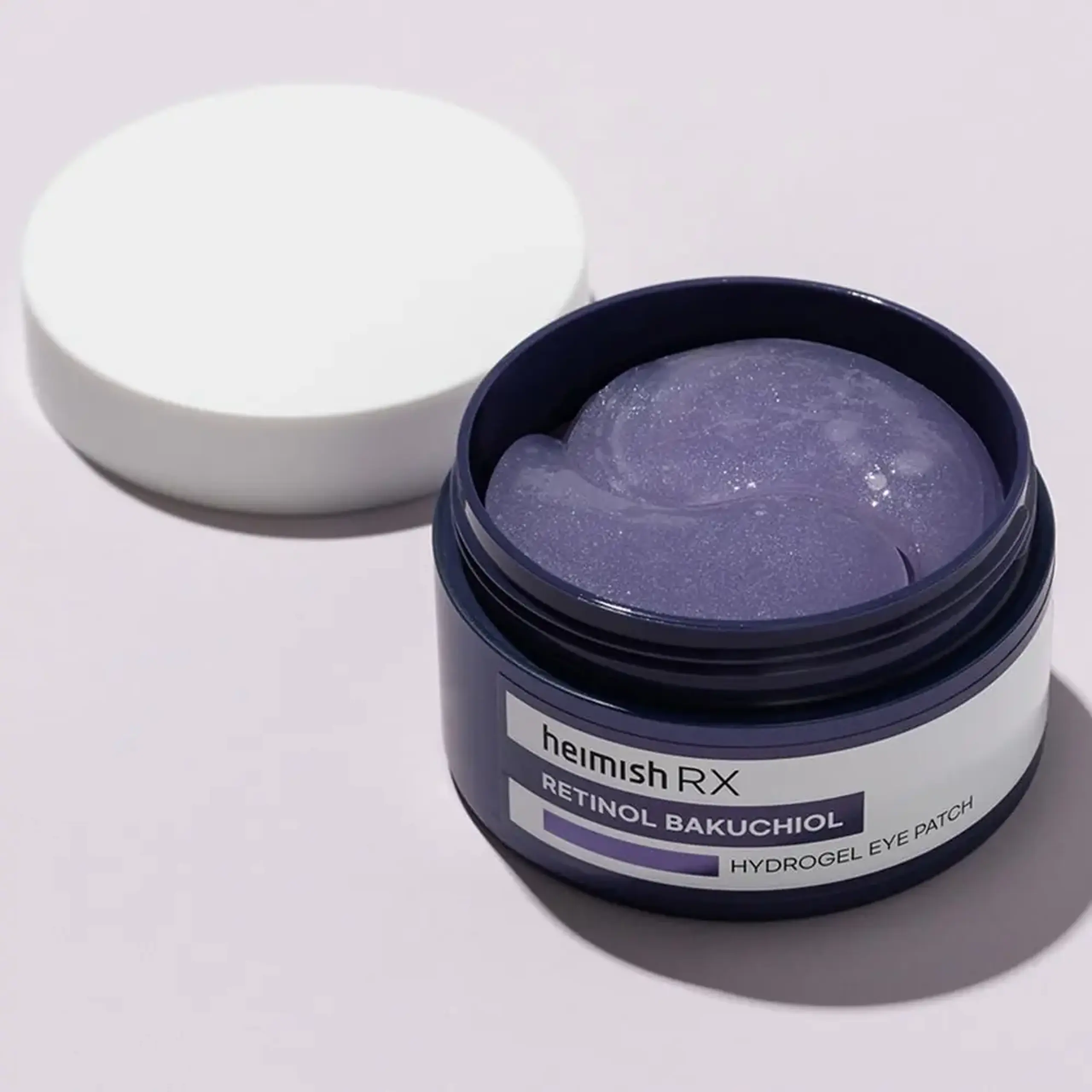 Patchuri Heimish RX Retinol Bakuchiol Hydrogel Eye Patch 60pcs