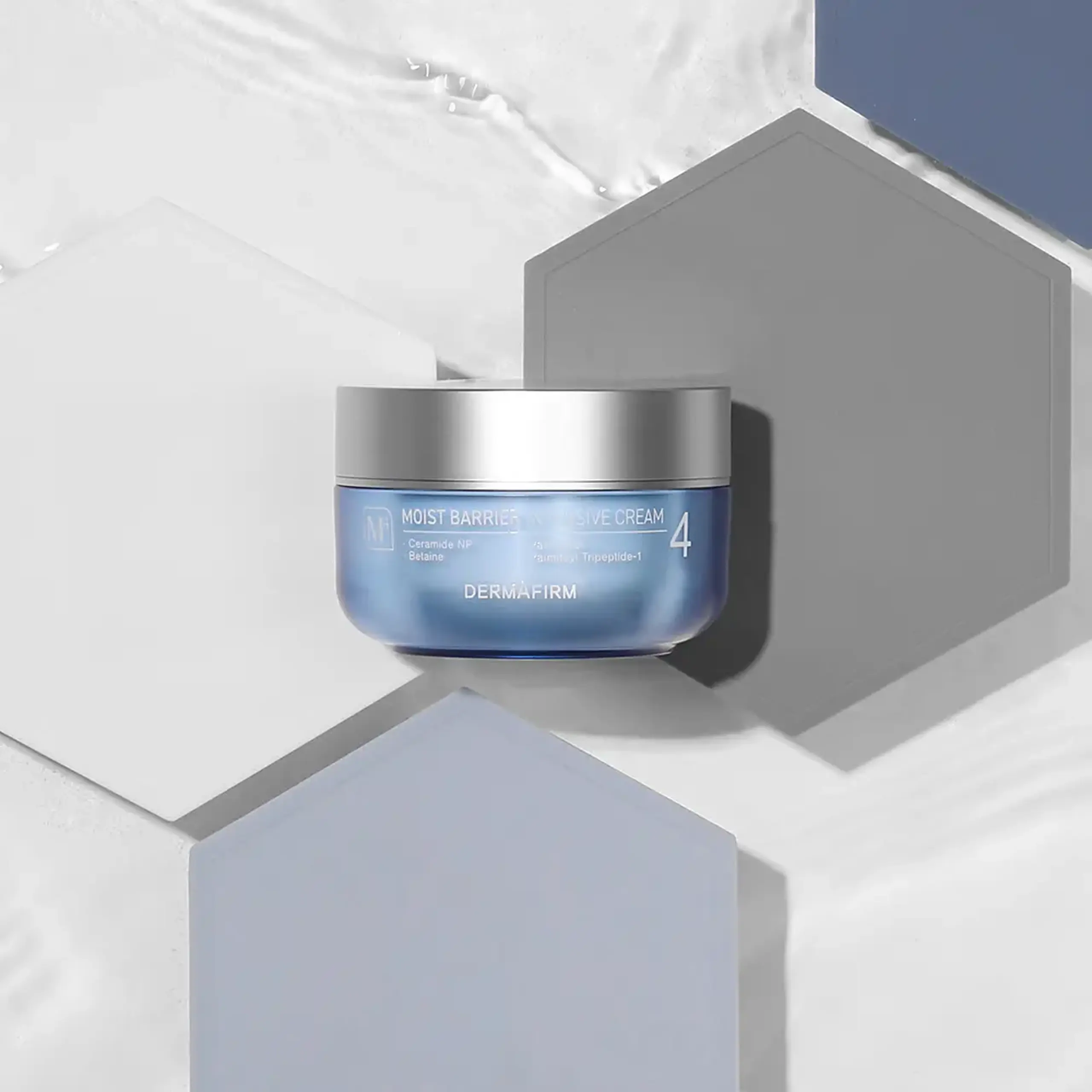 Cremă hidratantă Dermafirm Moist Barrier Intensive Cream M4 50ml