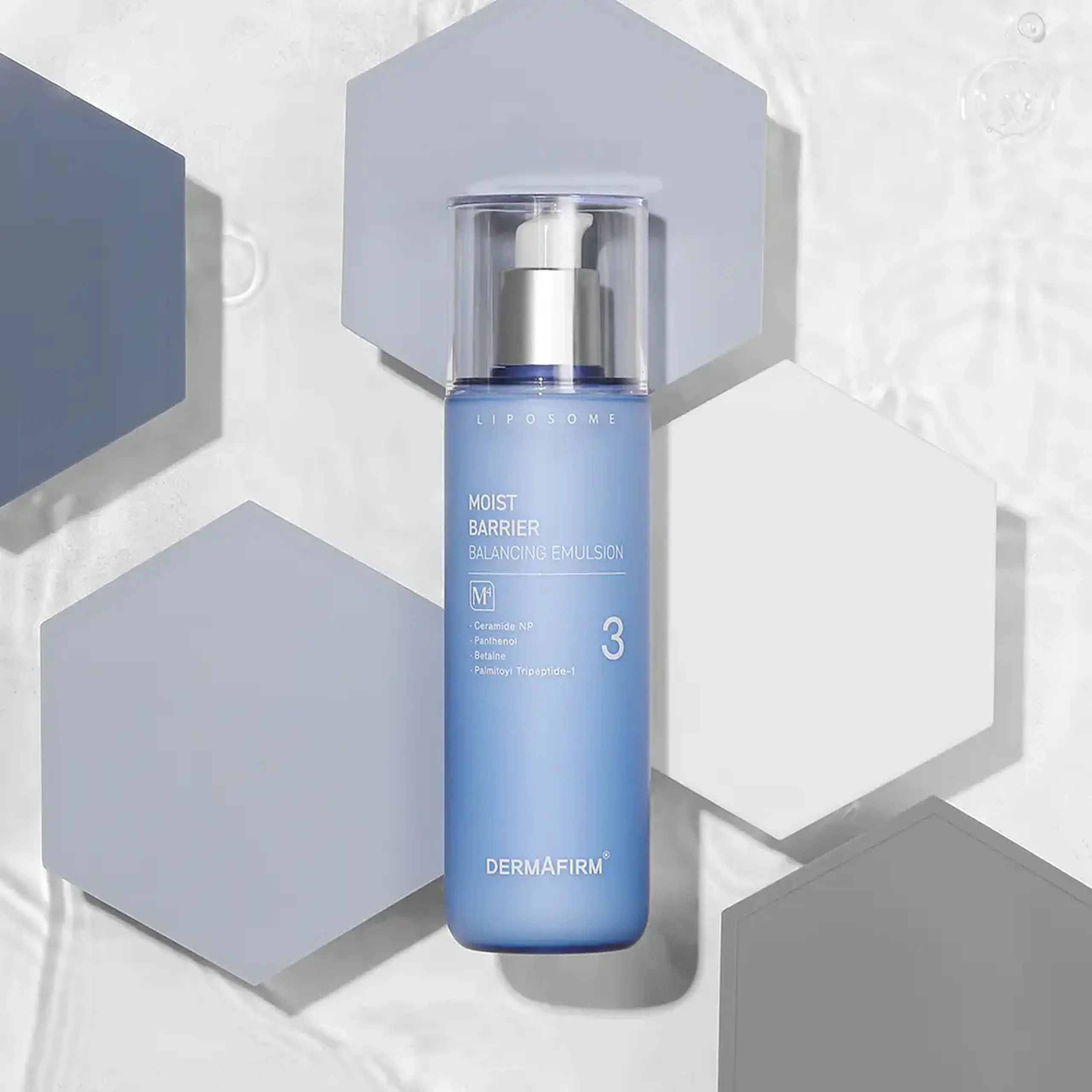 Emulsie Dermafirm Moist Barrier Balancing Emulsion M4 200ml