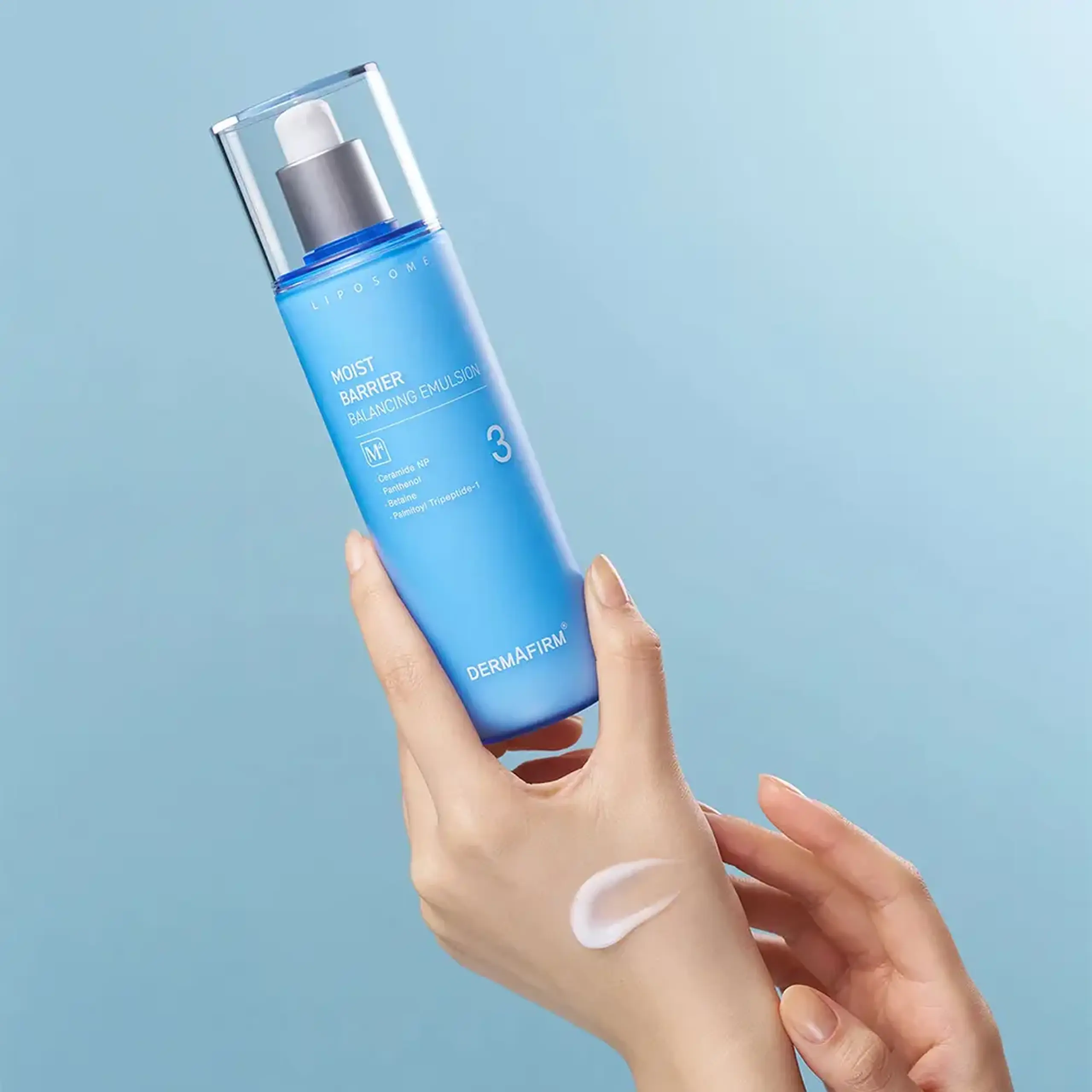 Emulsie Dermafirm Moist Barrier Balancing Emulsion M4 200ml
