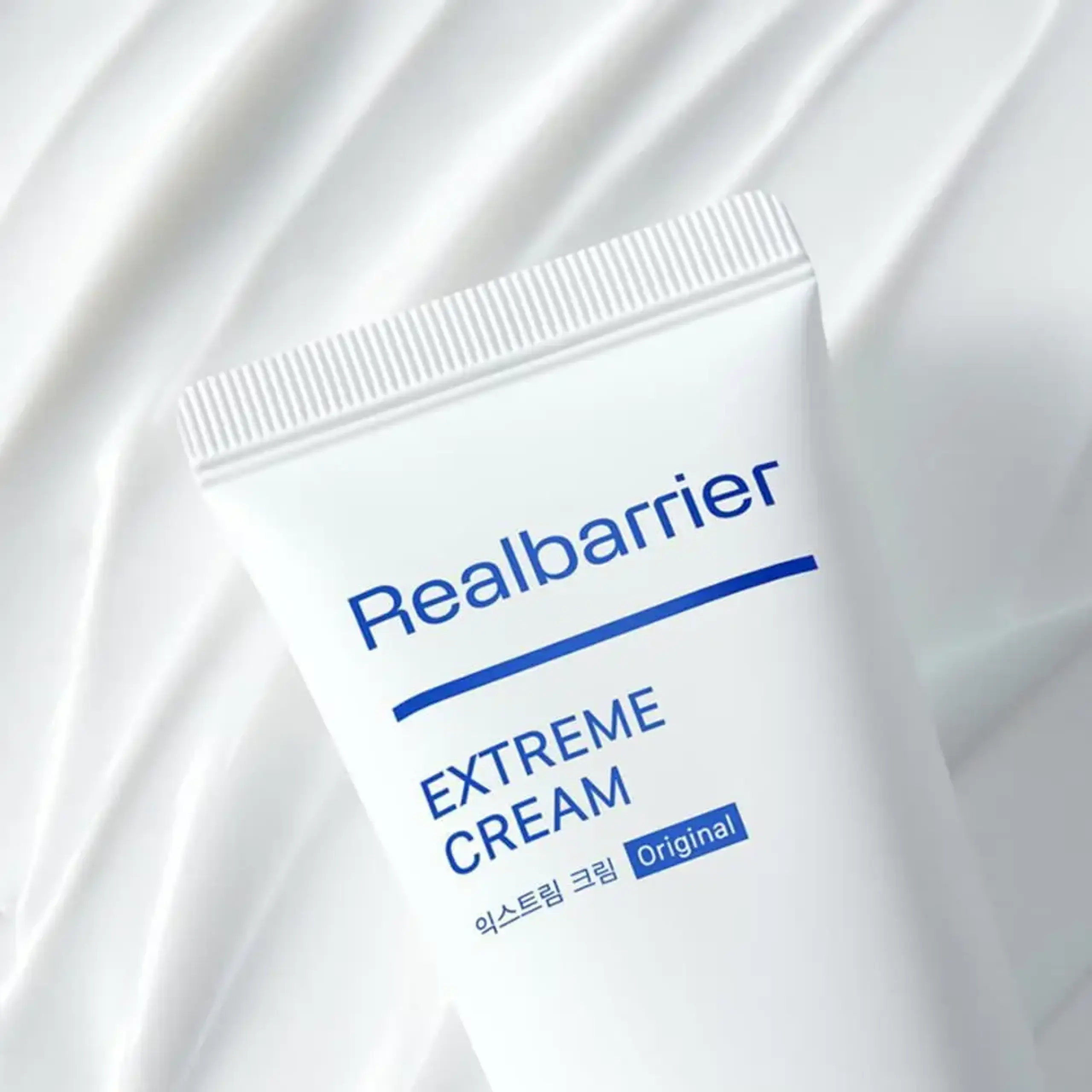 Cremă de față protectoare Real Barrier Extreme Cream Original Tube 50ml