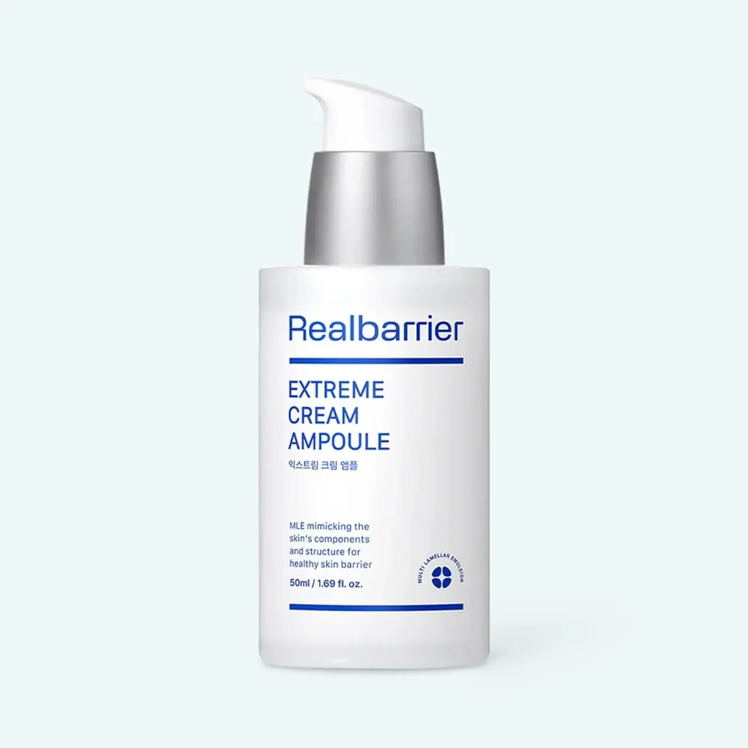 Ser nutritiv Real Barrier Extreme Cream Ampoule 50ml