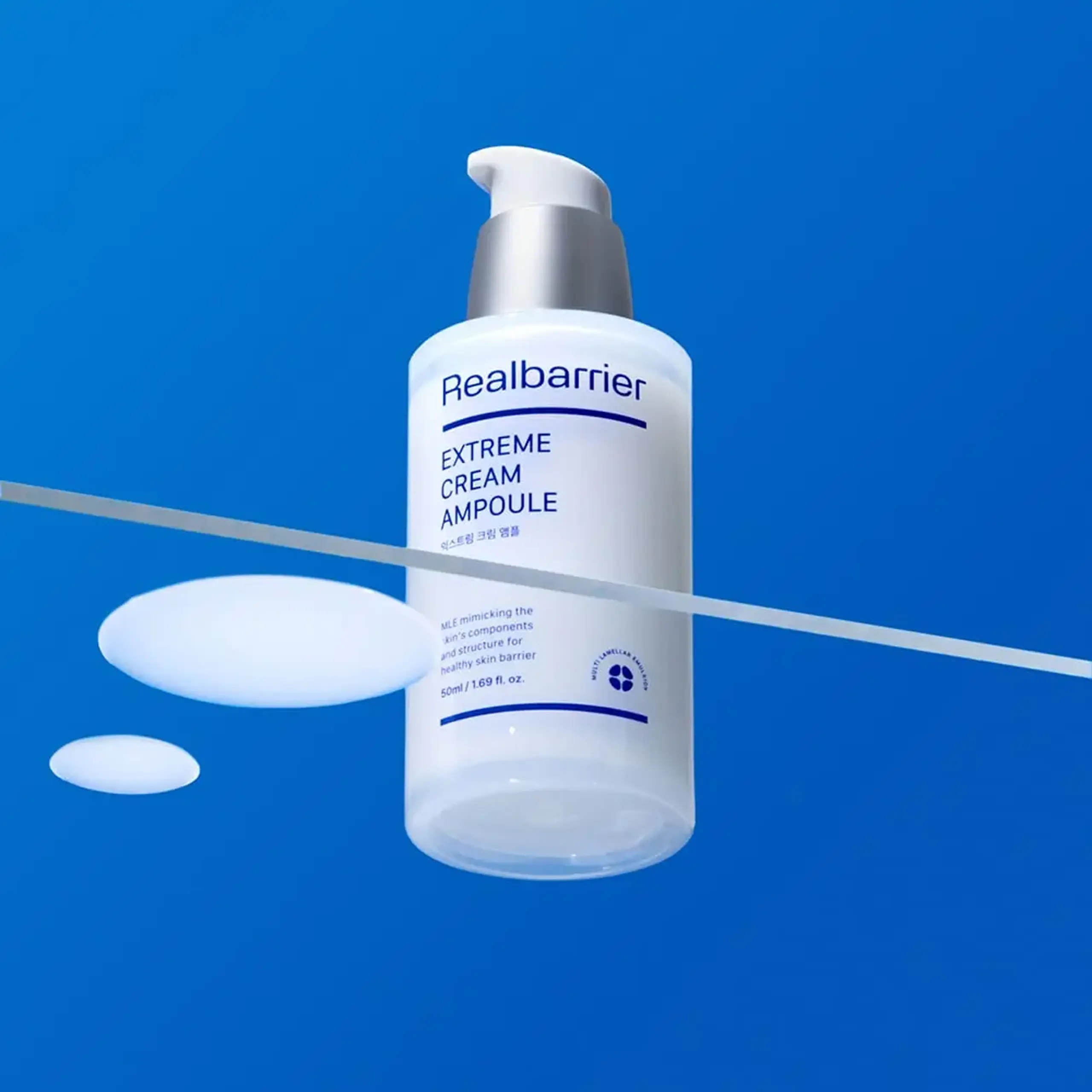 Ser nutritiv Real Barrier Extreme Cream Ampoule 50ml