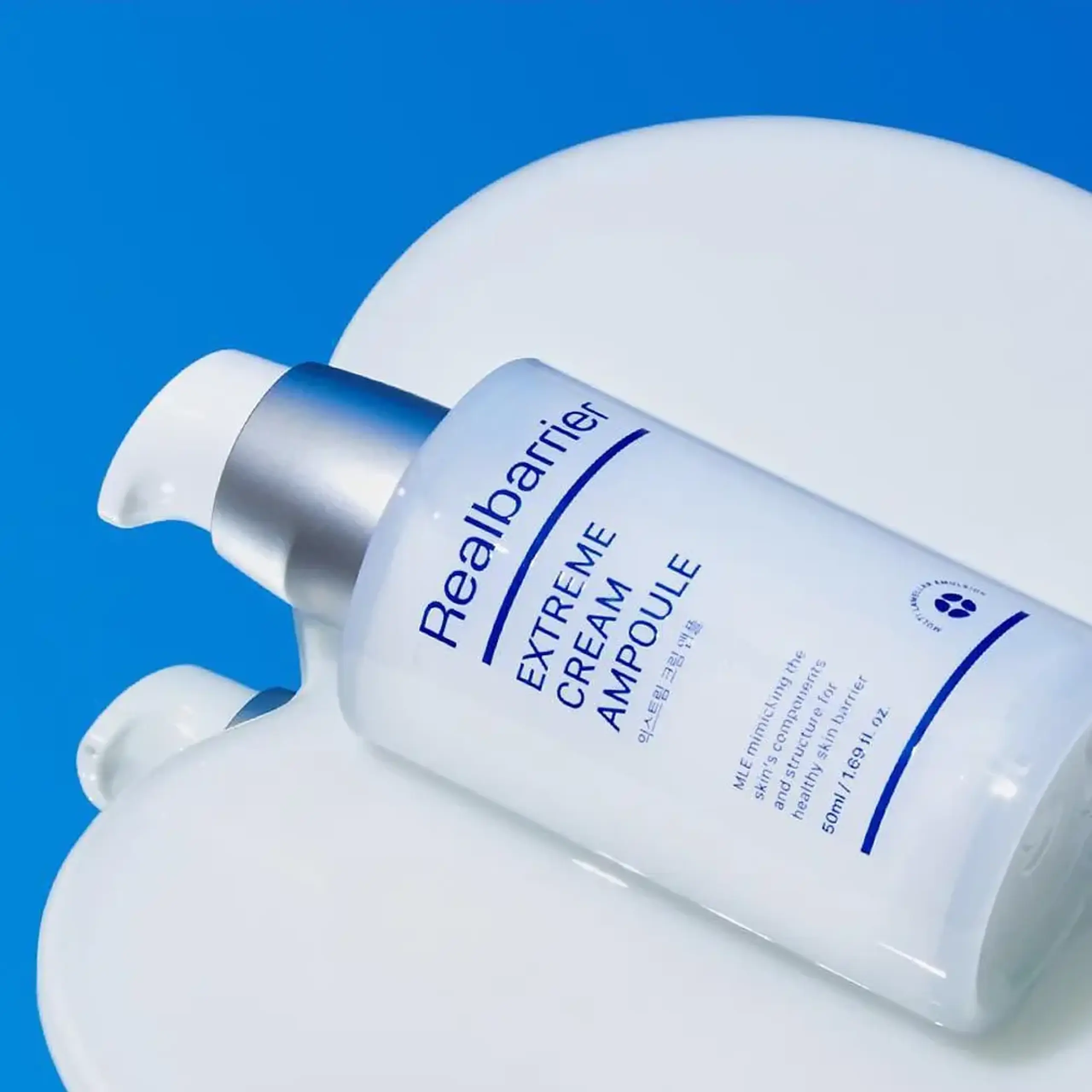 Ser nutritiv Real Barrier Extreme Cream Ampoule 50ml