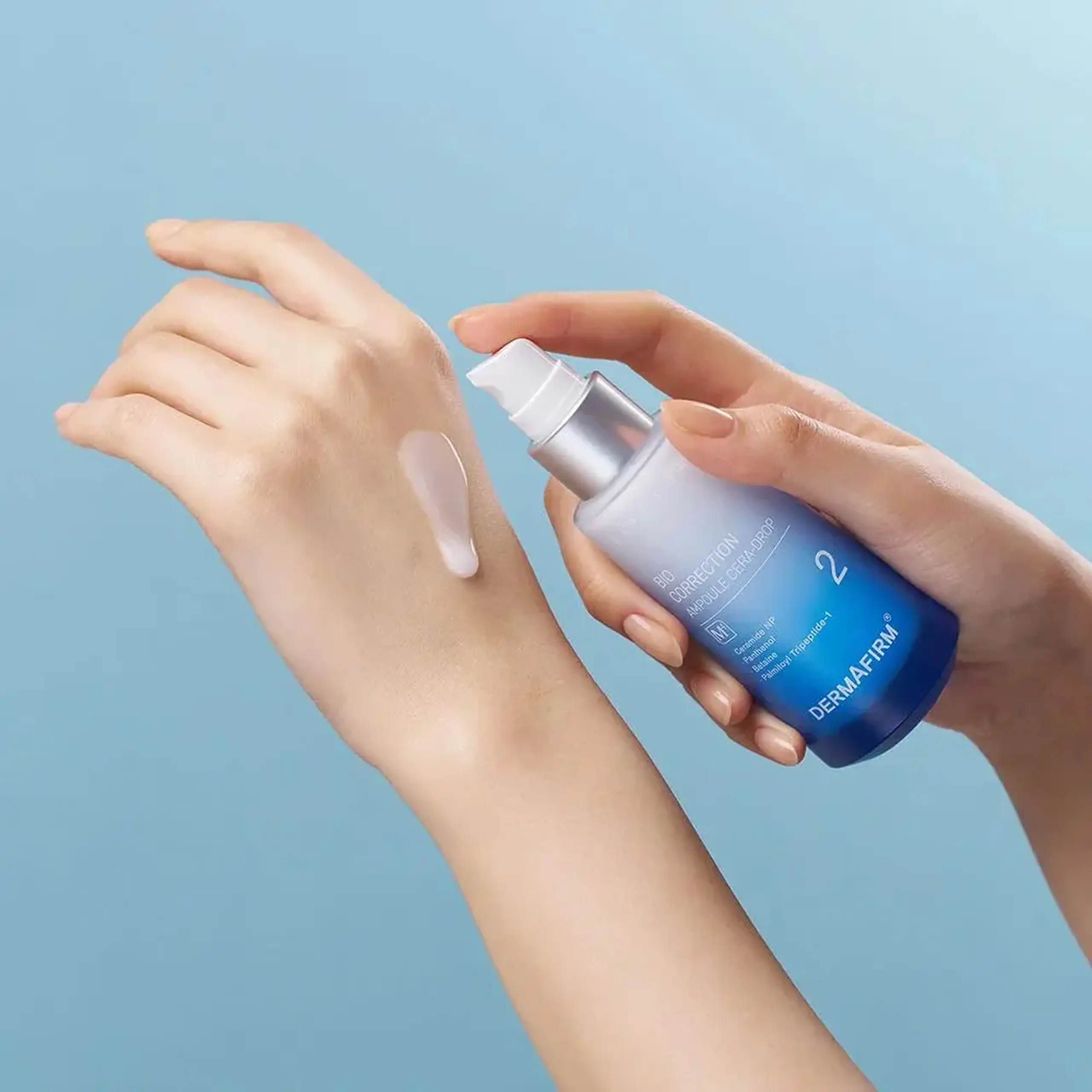 Ampulă hidratantă Dermafirm Bio Correction Ampoule Cera-Drop M4 50ml