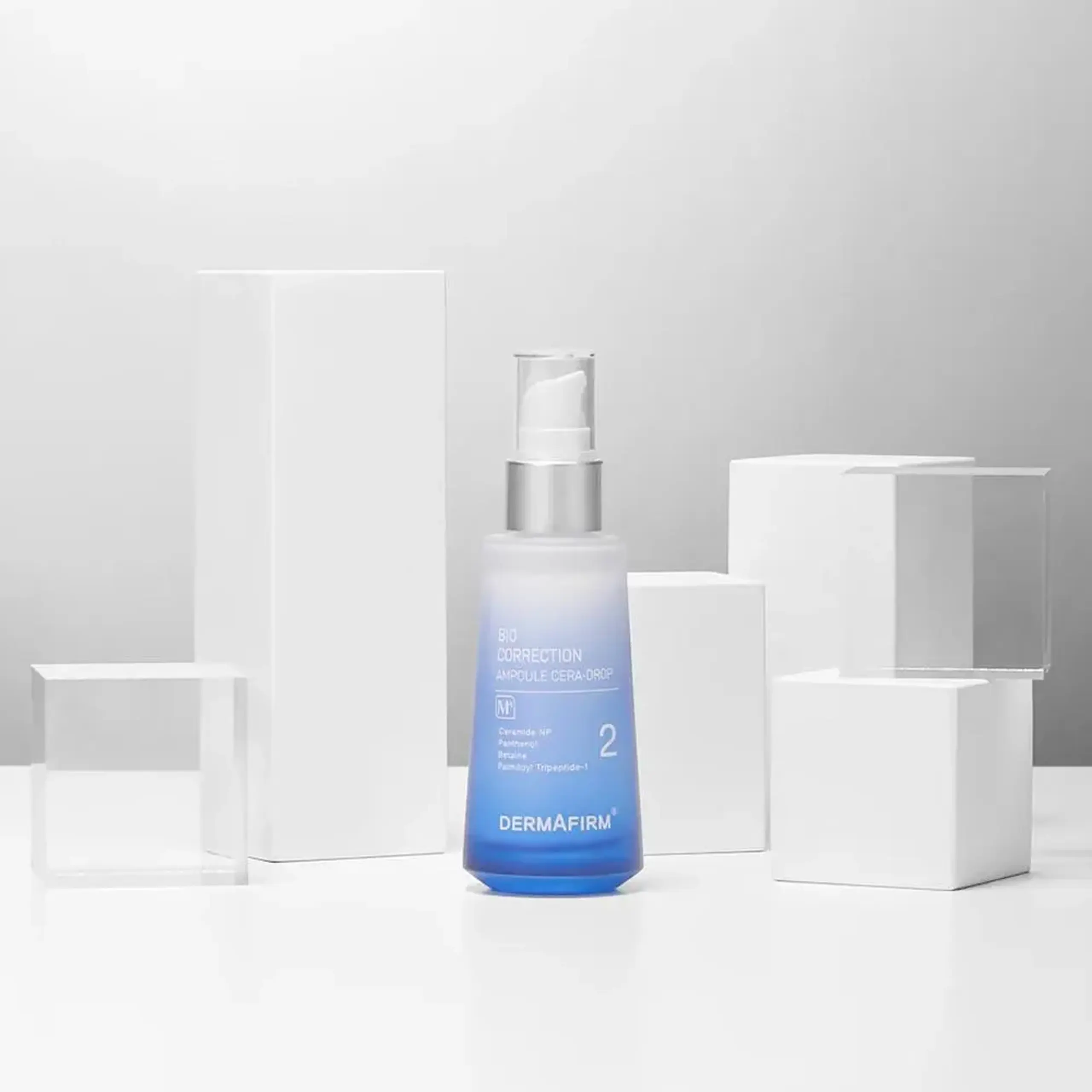 Ampulă hidratantă Dermafirm Bio Correction Ampoule Cera-Drop M4 50ml