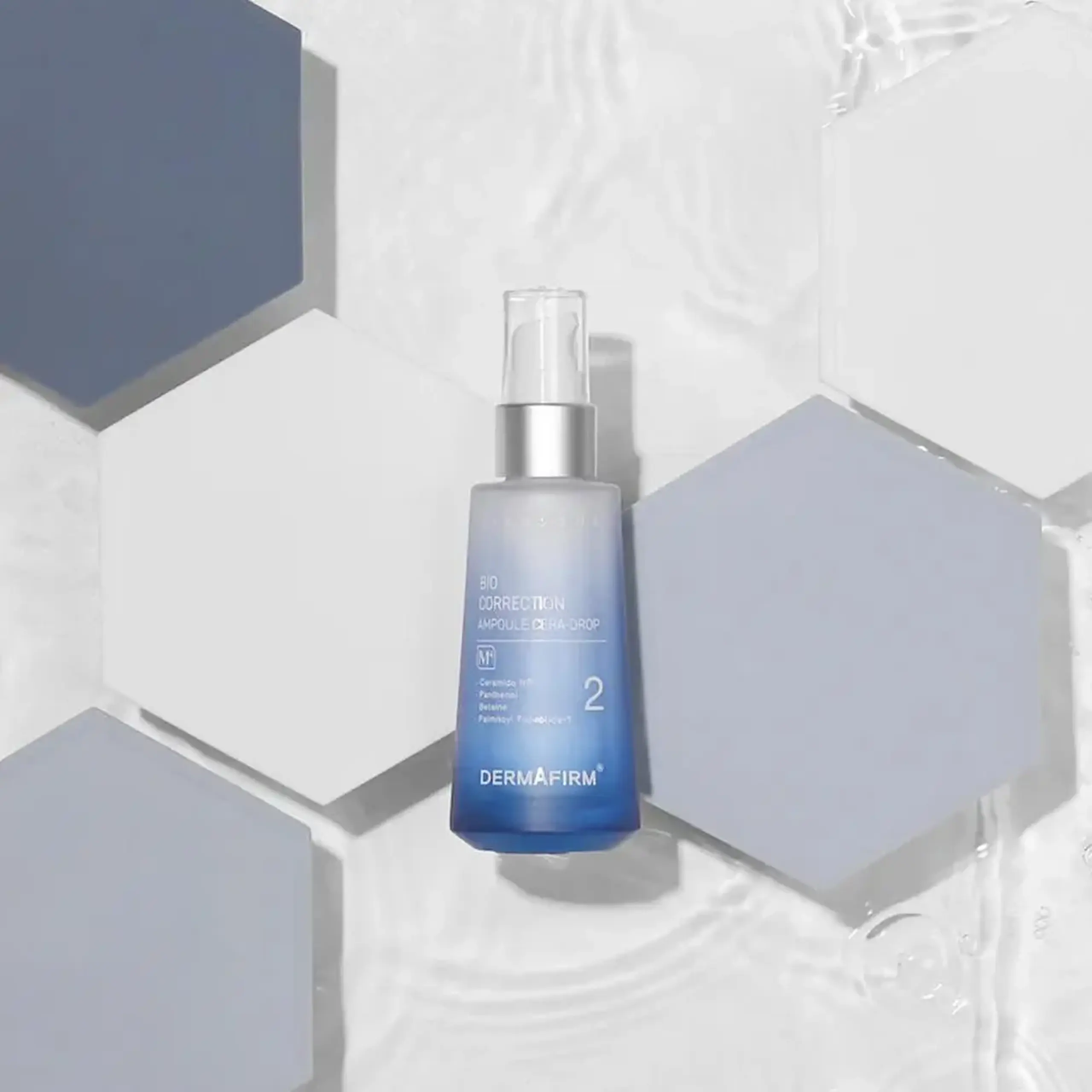 Ampulă hidratantă Dermafirm Bio Correction Ampoule Cera-Drop M4 50ml