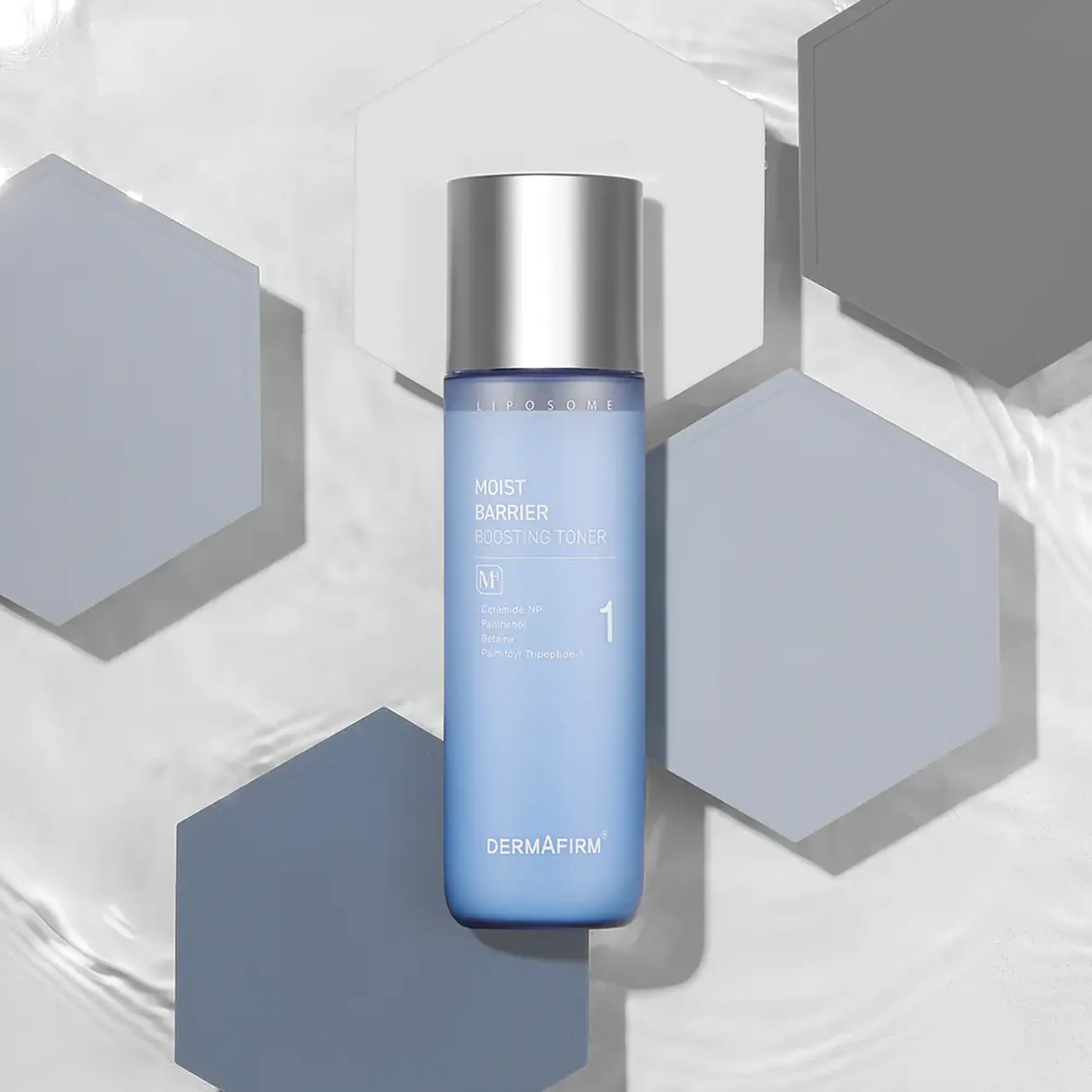 Toner hidratant Dermafirm Moist Barrier Boosting Toner M4 200ml