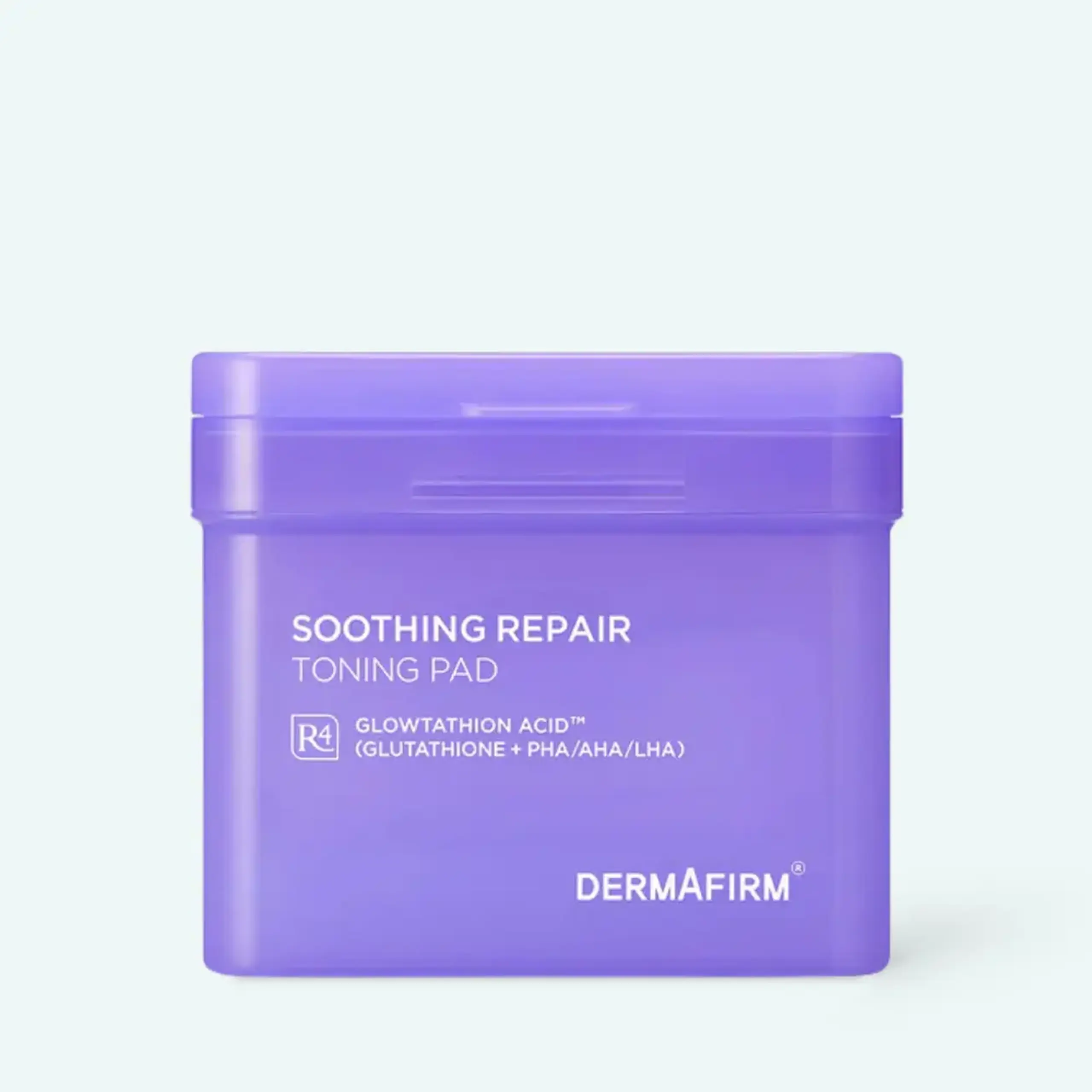 Paduri Dermafirm Soothing Repair Toning Pad 180ml 70EA