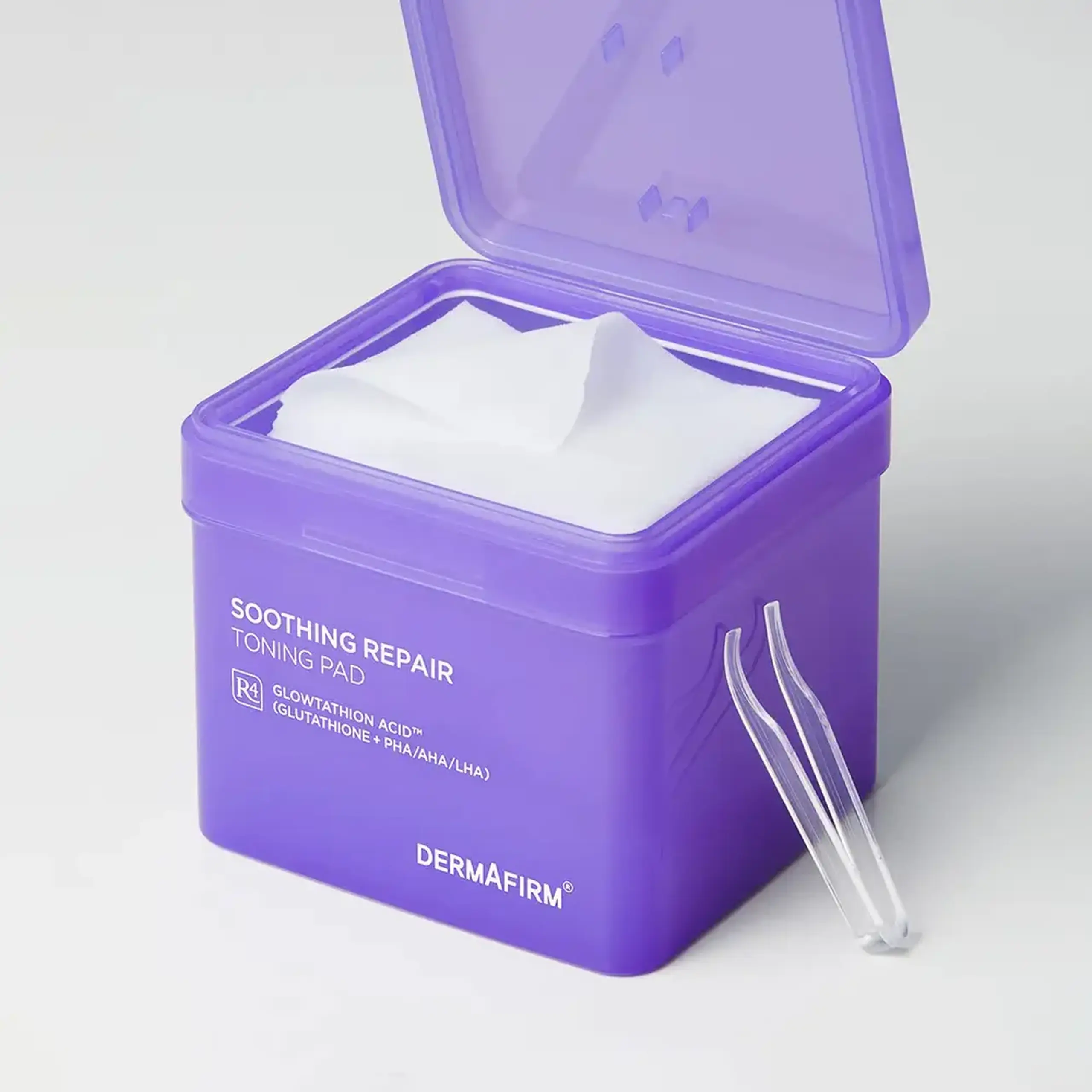 Paduri Dermafirm Soothing Repair Toning Pad 180ml 70EA