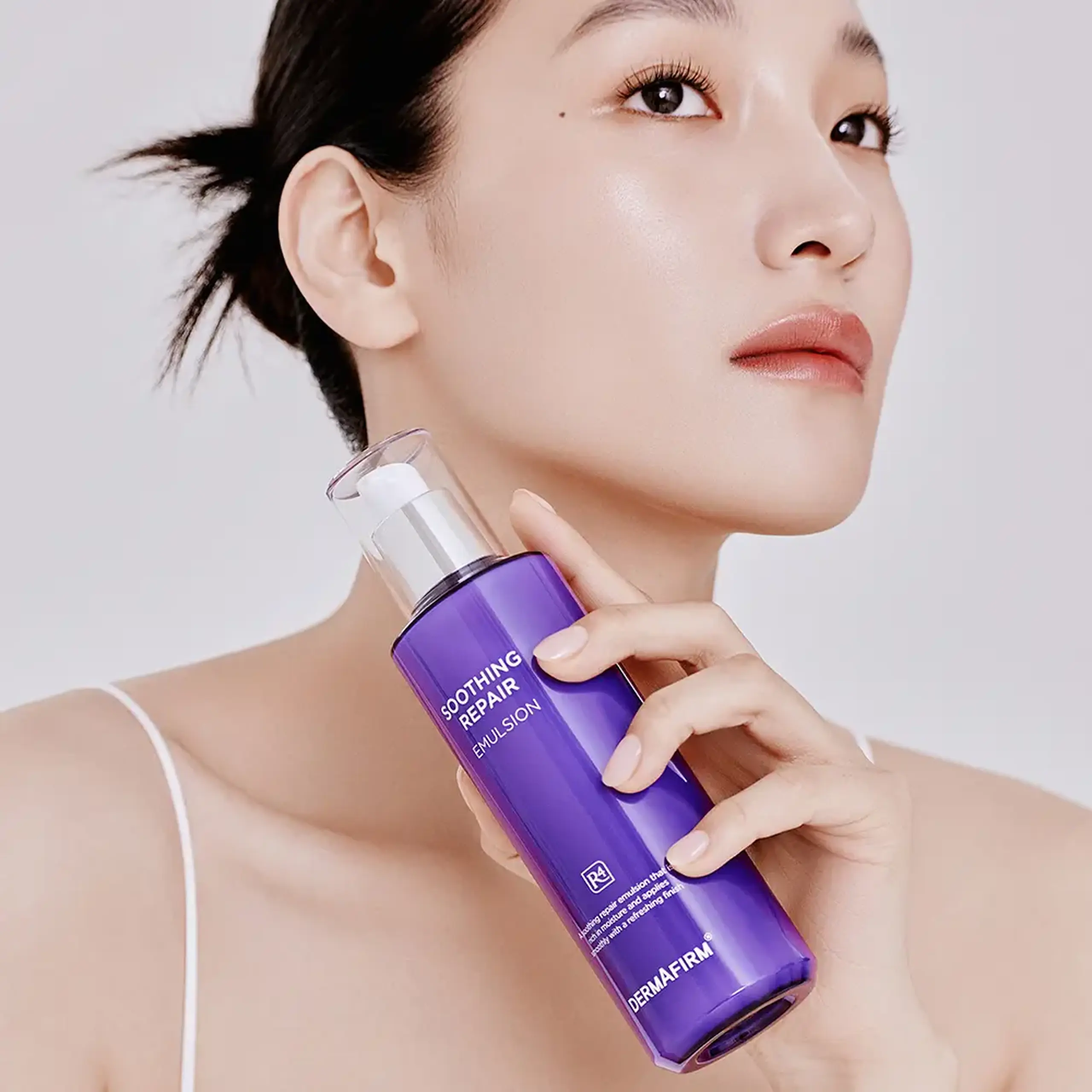 Emulsie nutritivă Dermafirm Soothing Repair Emulsion R4 120ml