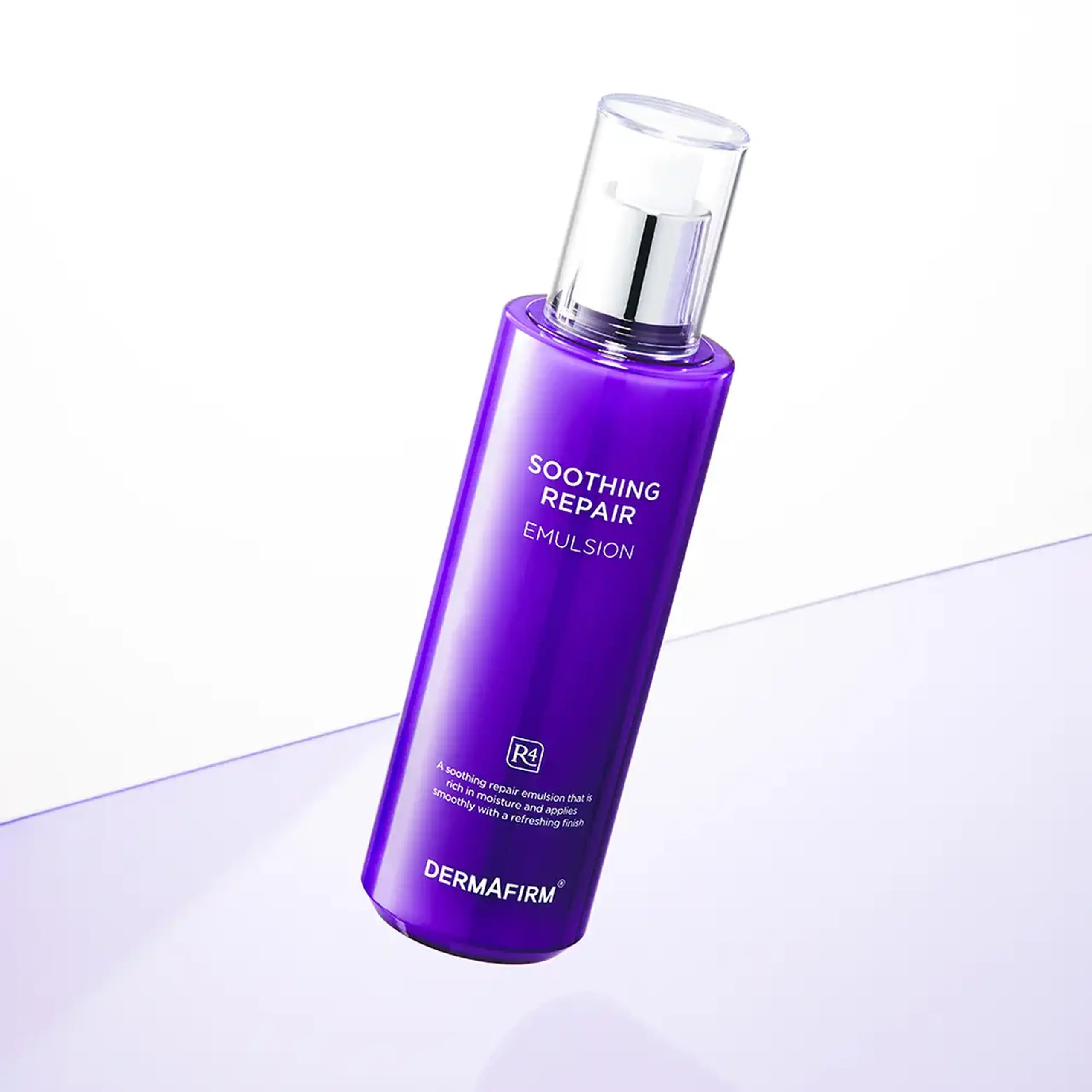 Emulsie nutritivă Dermafirm Soothing Repair Emulsion R4 120ml
