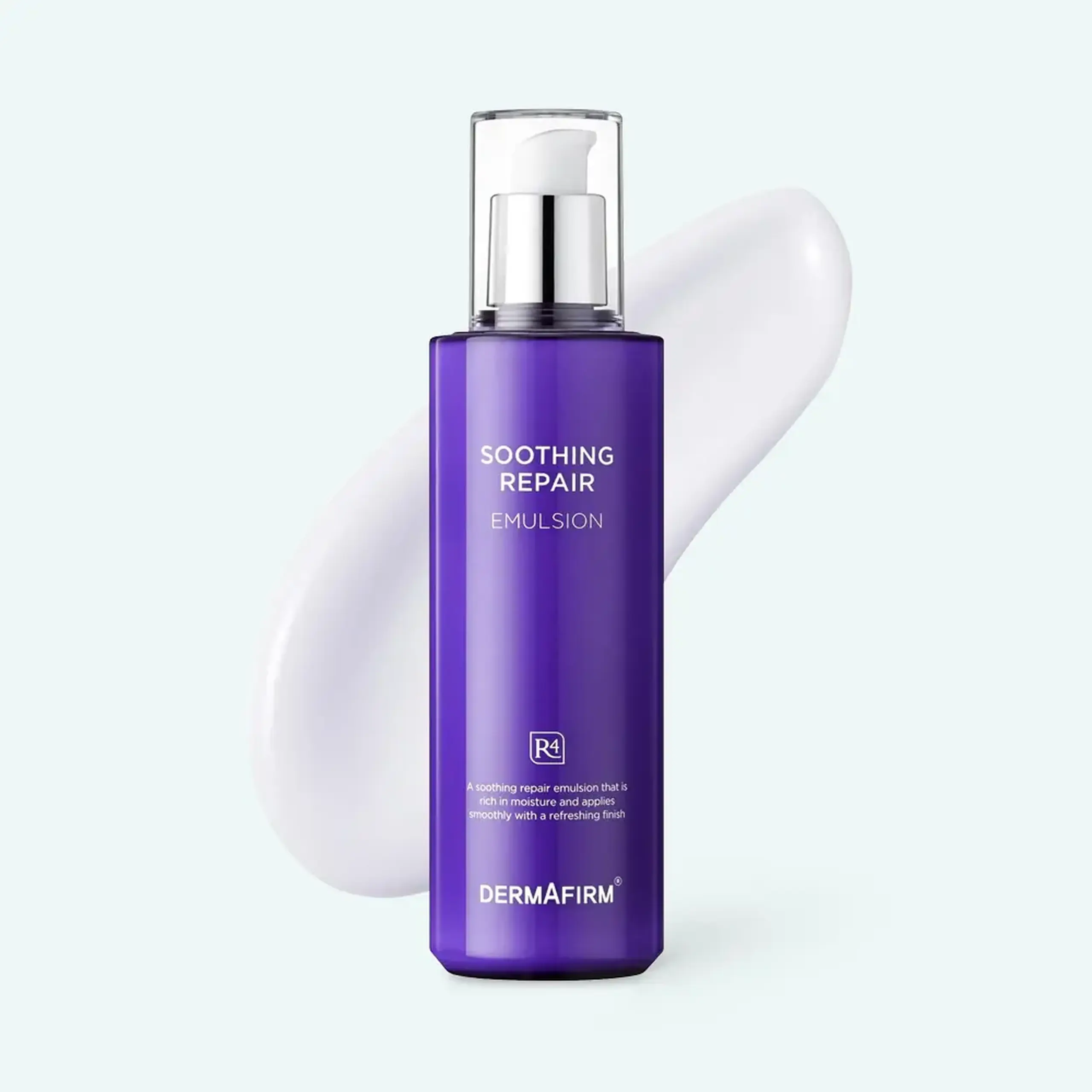 Emulsie nutritivă Dermafirm Soothing Repair Emulsion R4 120ml