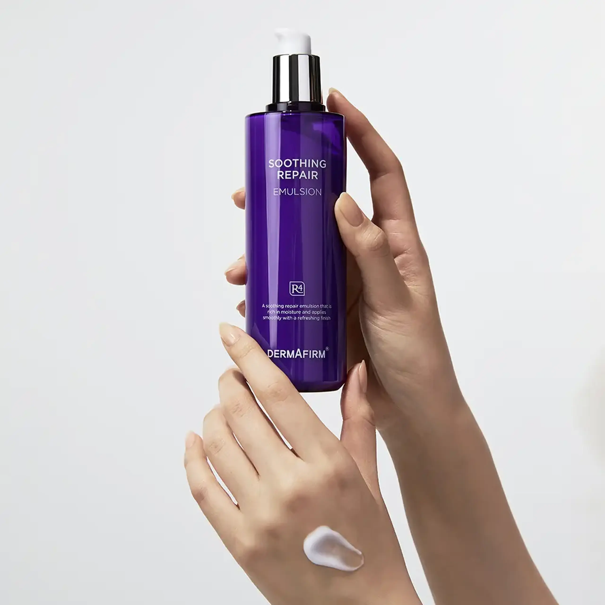 Emulsie nutritivă Dermafirm Soothing Repair Emulsion R4 120ml