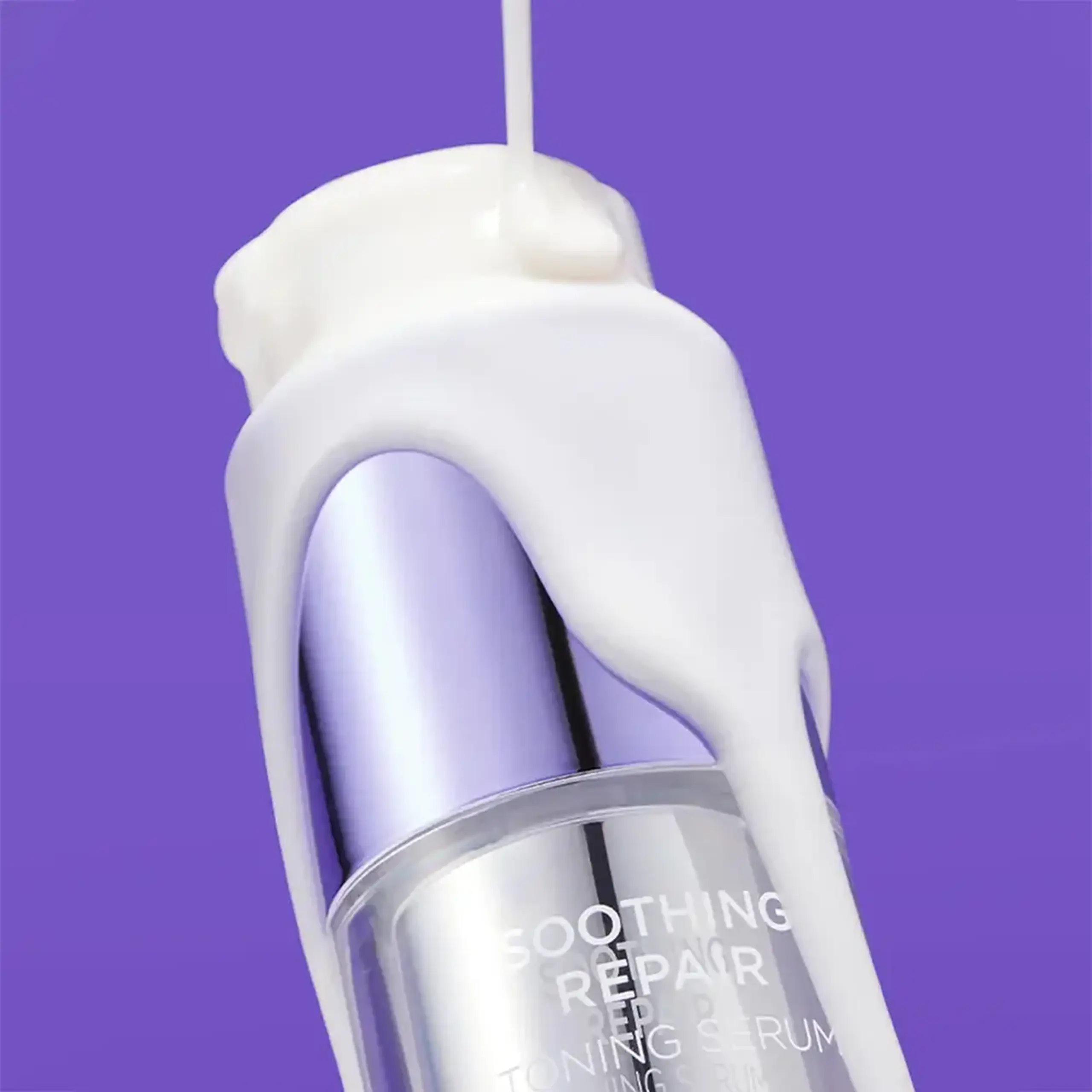 Ser tonifiant și reînnoitor cu Bakuchiol Dermafirm Soothing Repair Toning Serum R4 30ml