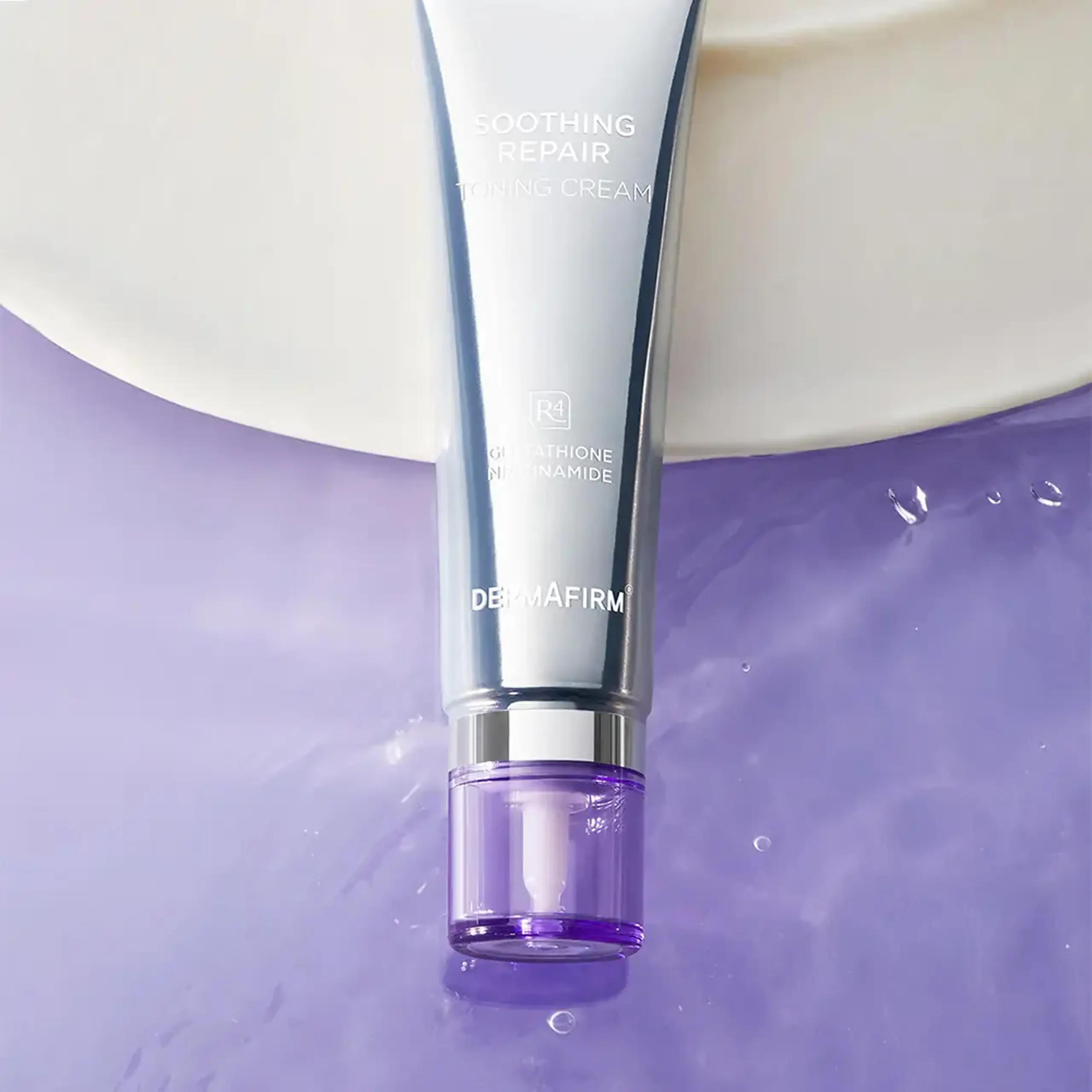 Cremă calmantă Dermafirm Soothing Repair Toning Cream R4 50ml