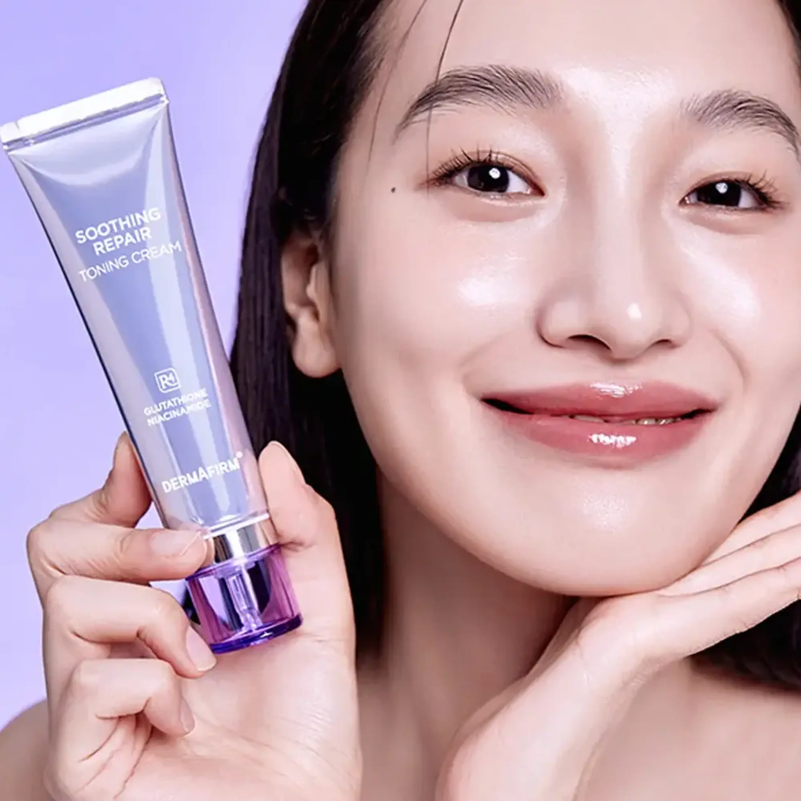 Cremă calmantă Dermafirm Soothing Repair Toning Cream R4 50ml