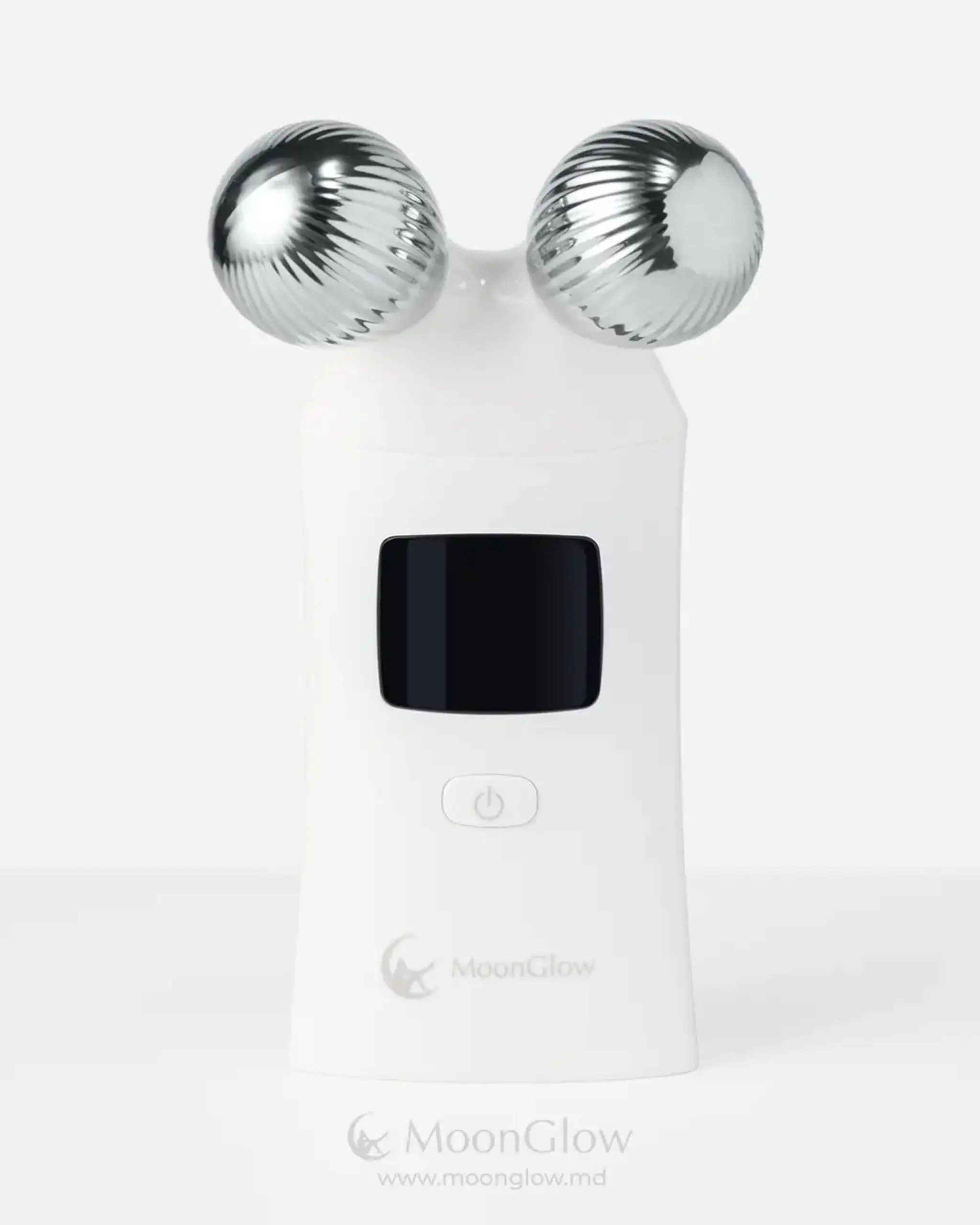 Dispozitiv-gadget multifuncţional pentru zona ochilor și a tenului Moonglow 3-in-1 Facial Beauty Device